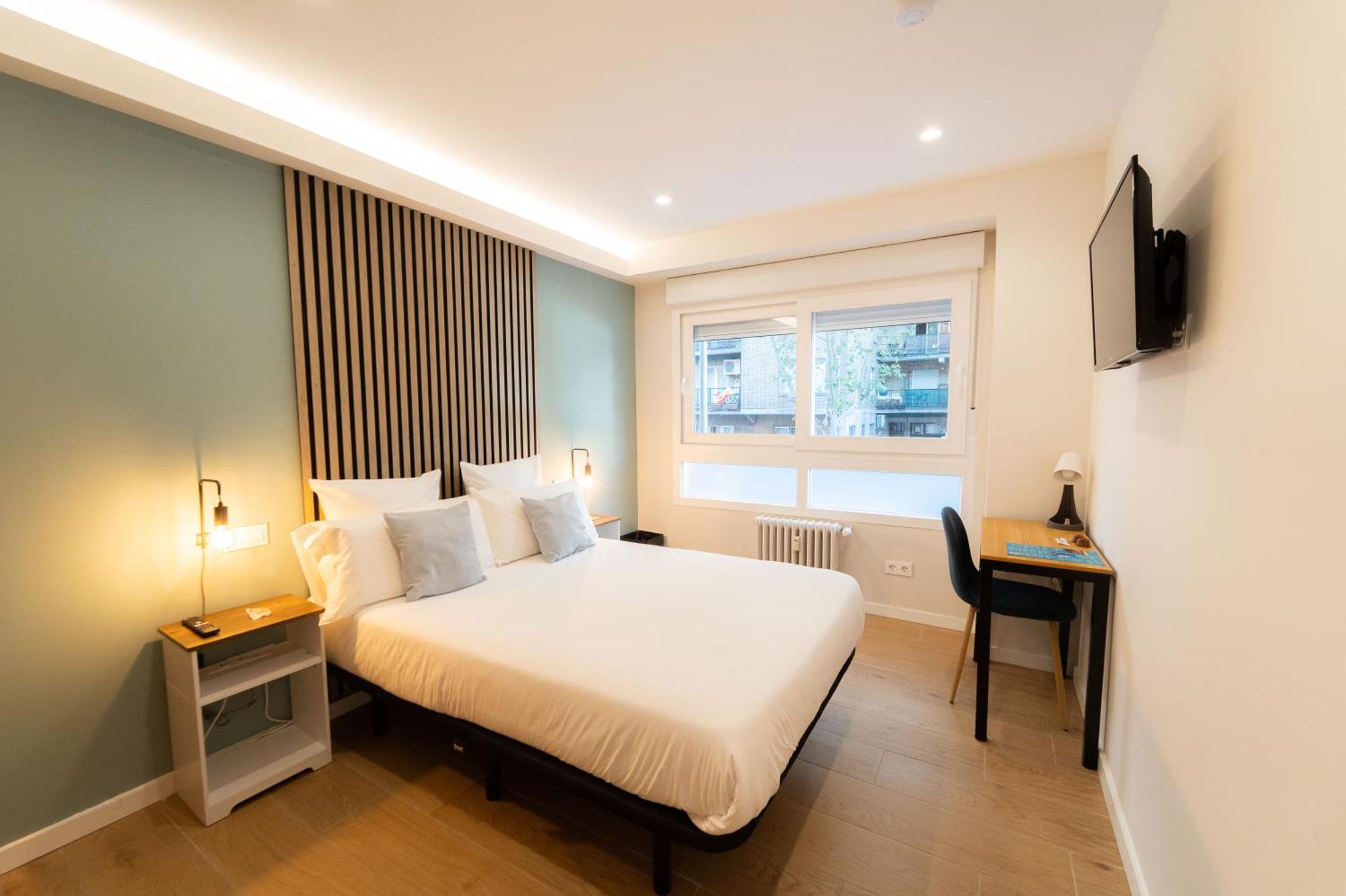 I'M Room Suites Nuevos Ministerios - Bernabeu 'Digital Access'