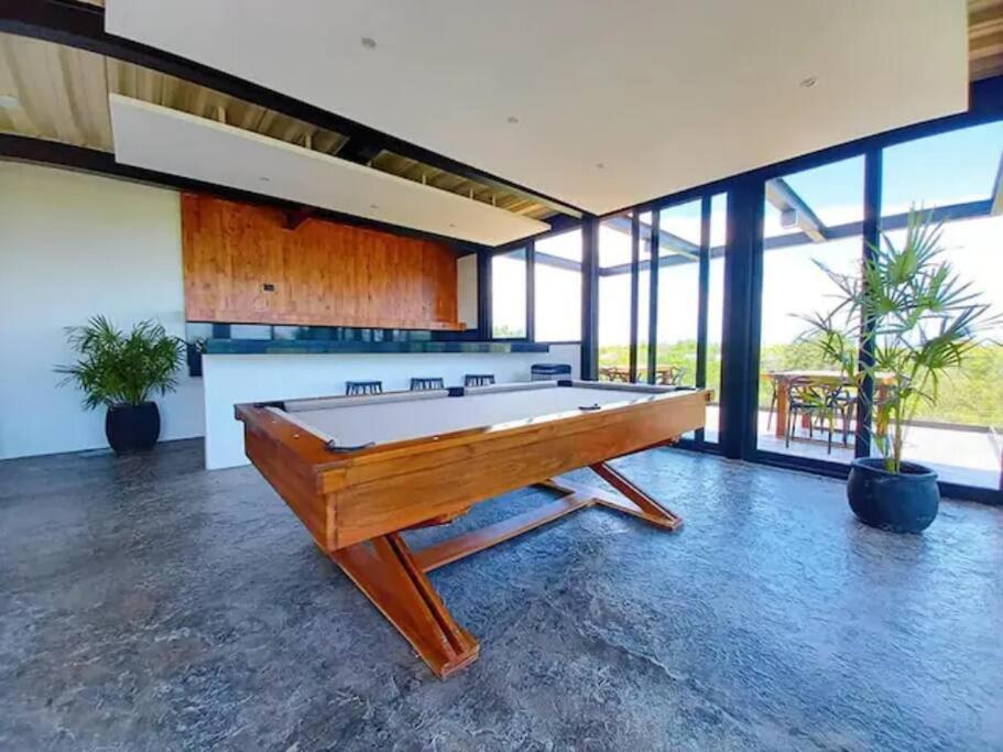4BR Villa with Arch Pool Near Tulum Centro, foto 14
