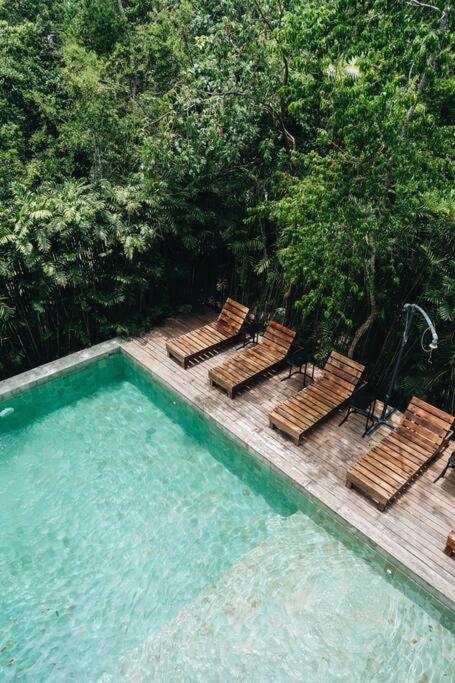 4BR Villa with Pool, Rooftop Bar and Lounge, foto 13