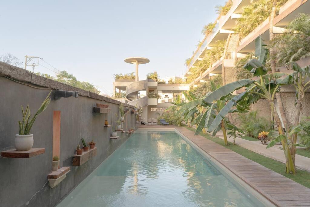 Lujoso estudio con acceso a la piscina - La veleta, foto 16