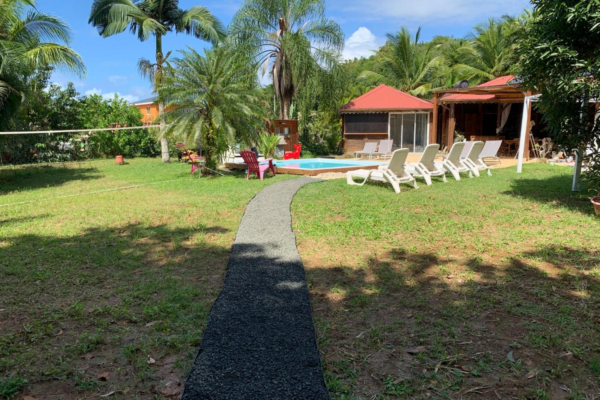 Suite Lagoon climatisée avec piscine, spa privatif, imagen 3