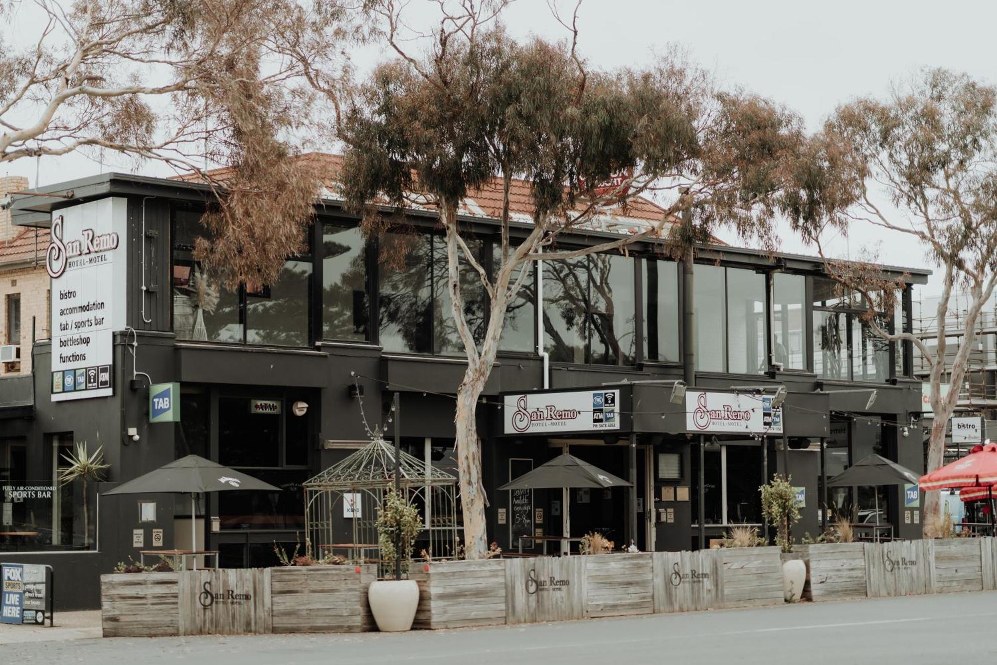 San Remo Hotel Motel