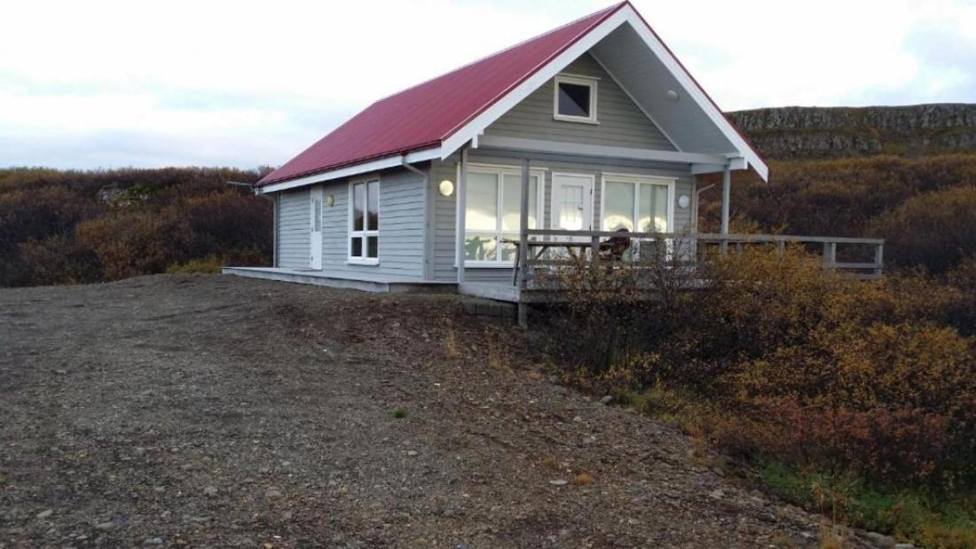 Stundarfridur Cottages