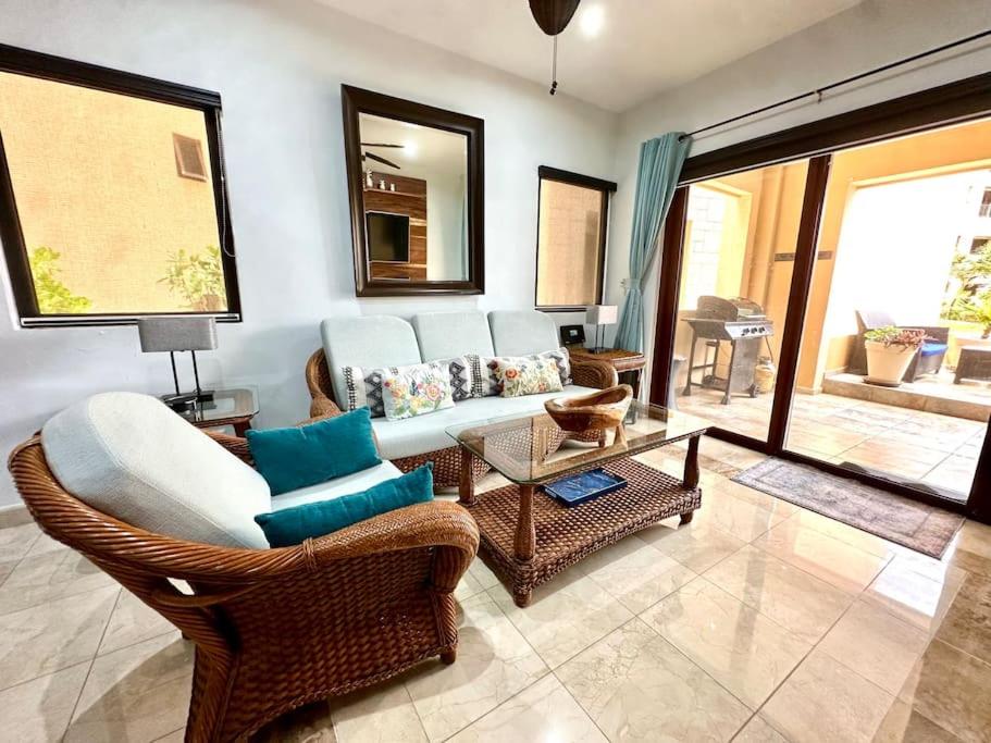 Ground floor 2 bdrs condo large terrace at ELFARO by DPM, foto 11