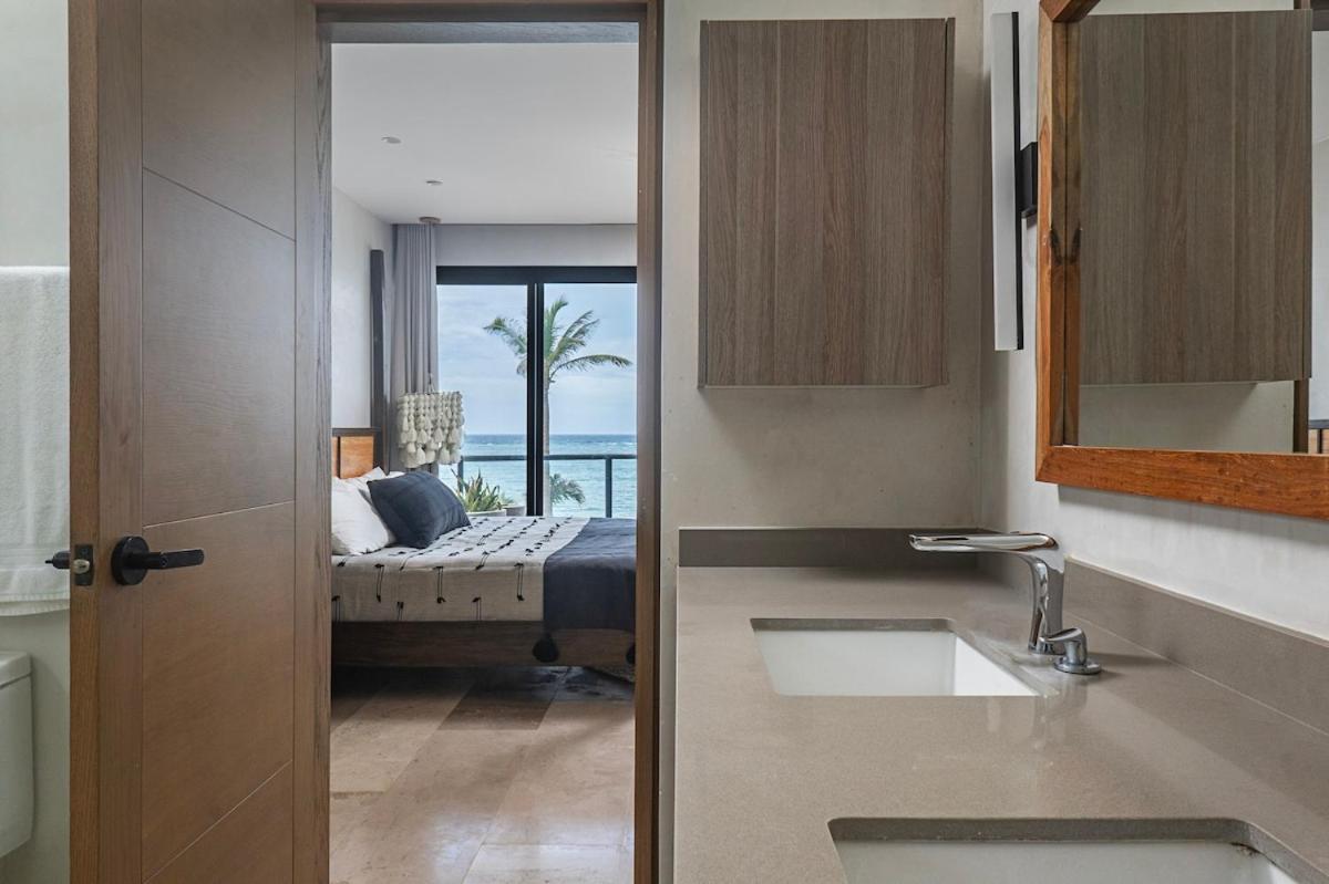 Beachfront 2BR Apartment at Tankah Bay, foto 12