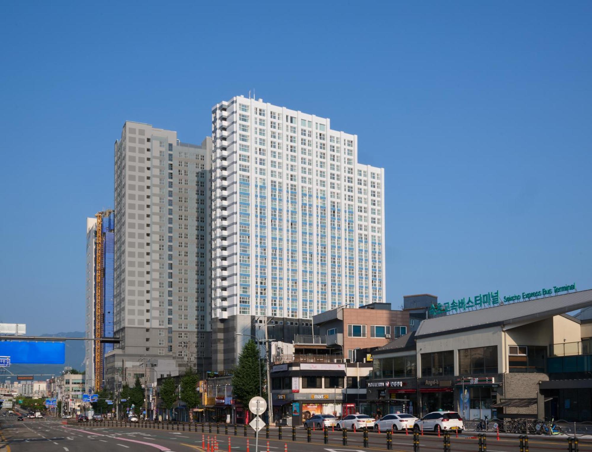 The Hotel Sokcho — foto 2