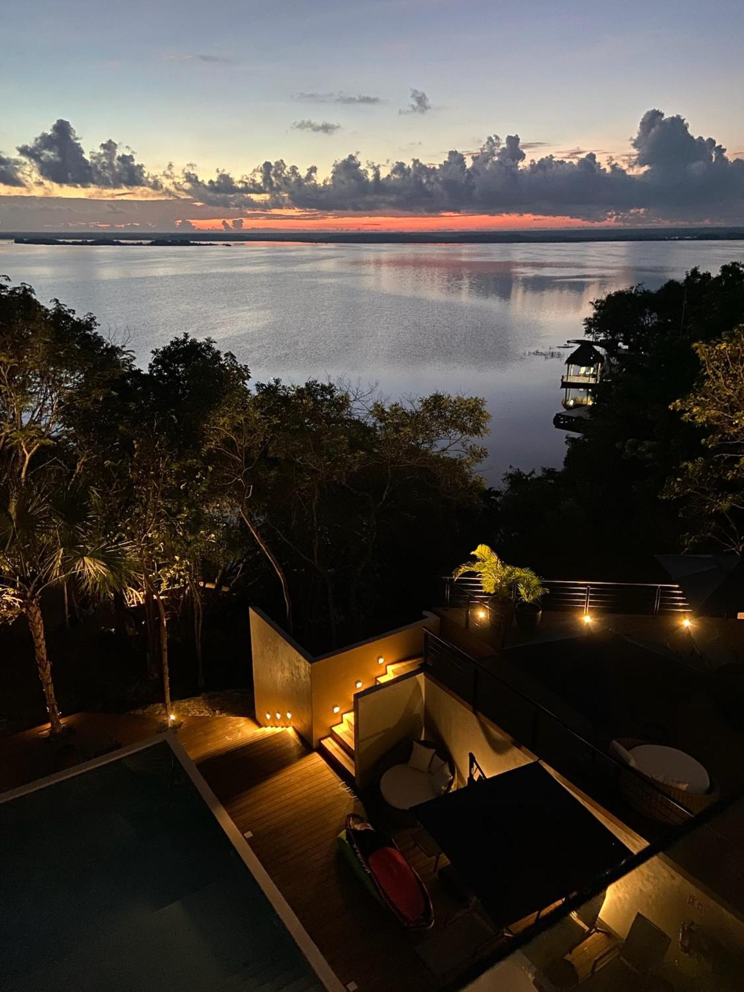 Amaranto Bacalar Hotel Boutique, foto 14