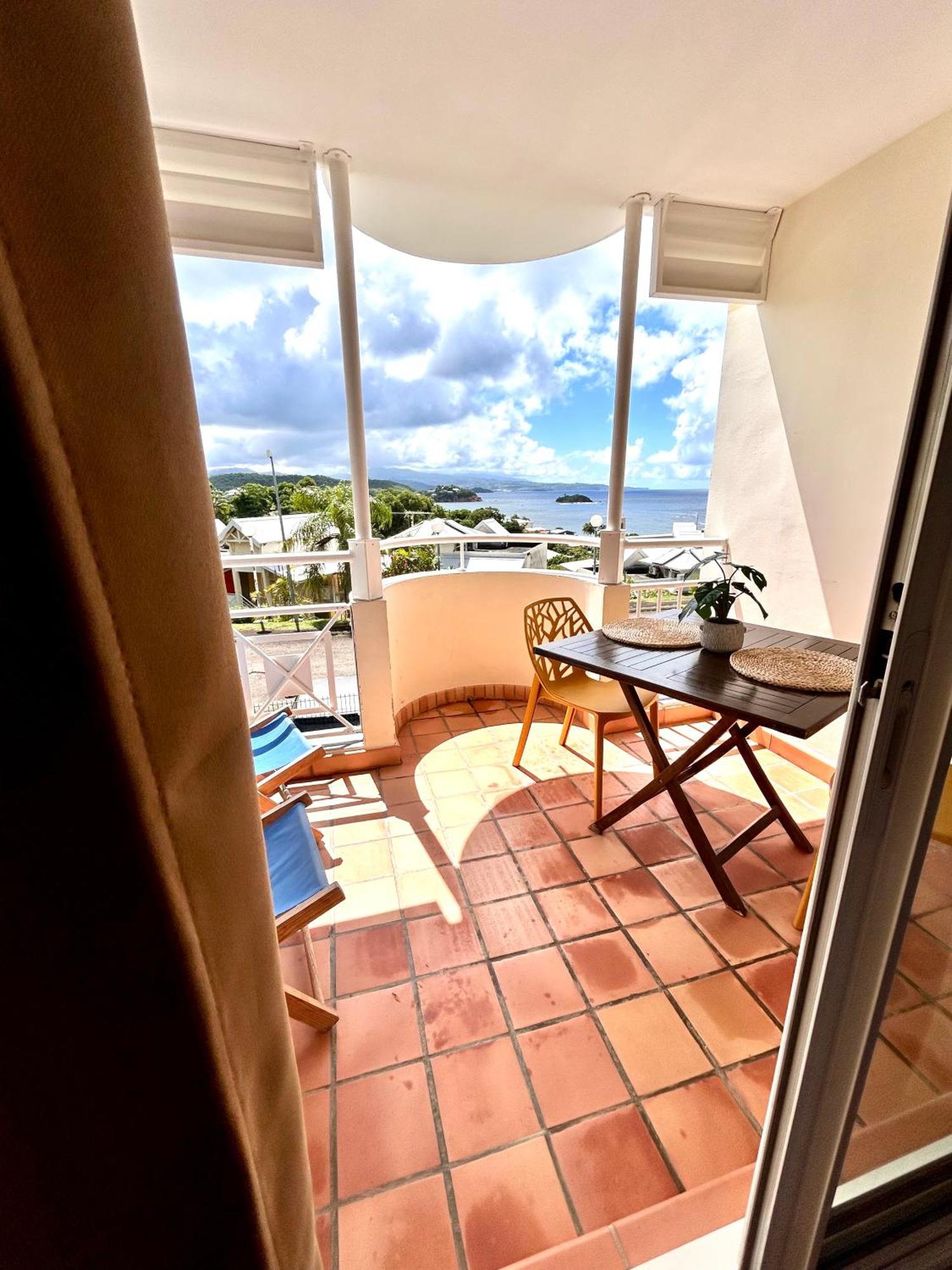 Charmant studio à la Résidence de la Baie de Tartane, foto 12