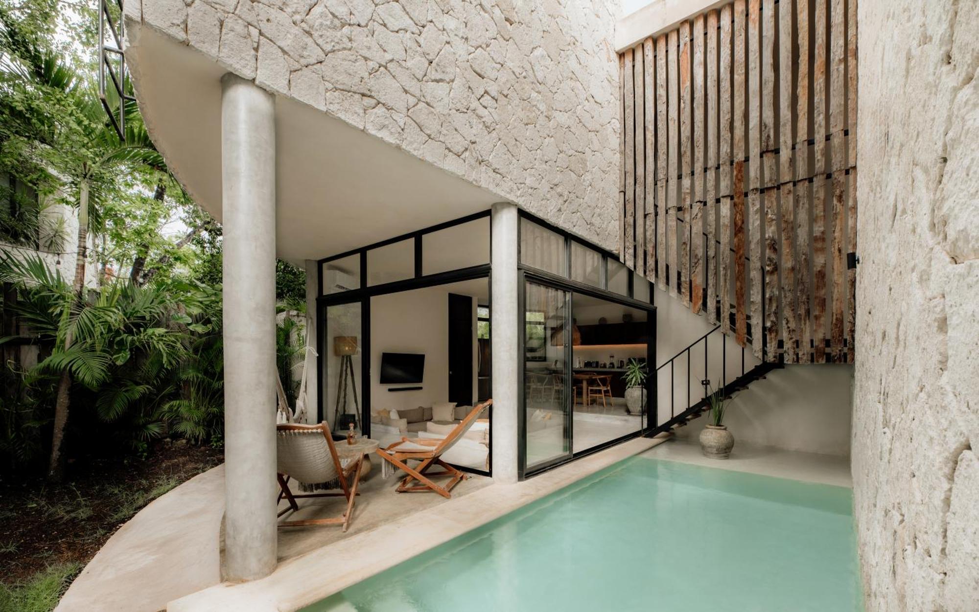 Jungle Boho Villa "Coco" - Pv Pool - BBQ - Concierge 5A, foto 6