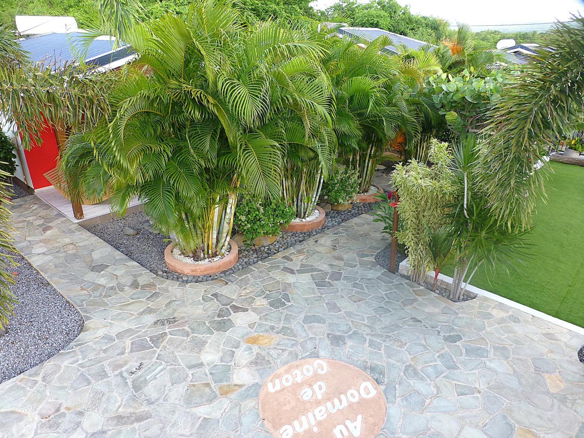 Au Domaine De Coton