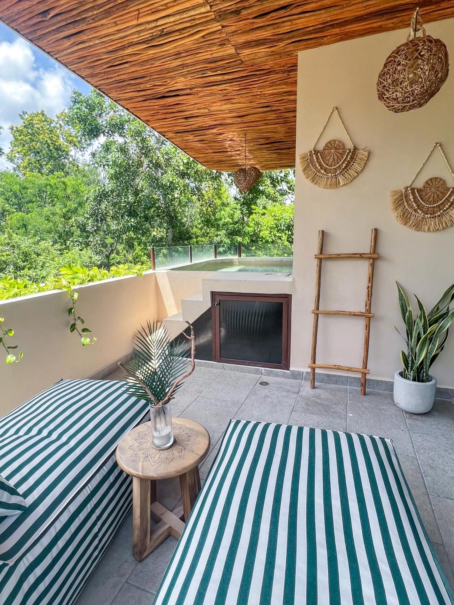 Casa Mica Tulum- Jungle View Oasis Near Beach, imagen 2
