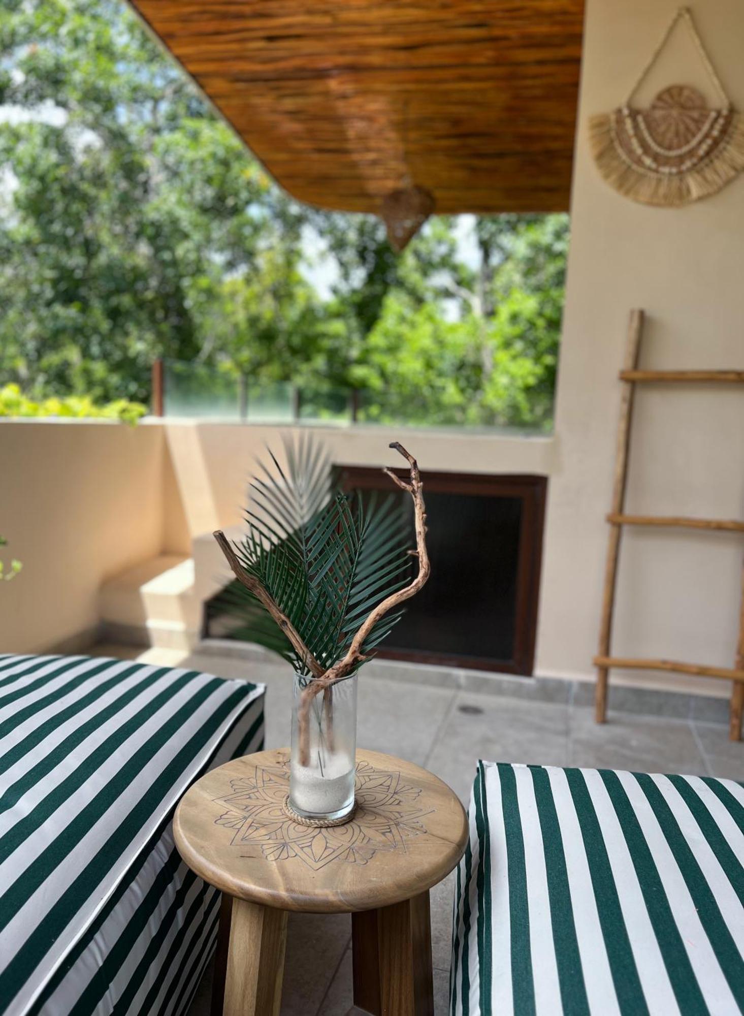 Casa Mica Tulum- Jungle View Oasis Near Beach, foto 9