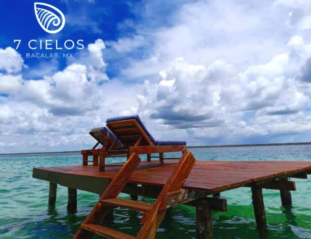 7 Cielos Bacalar., foto 13