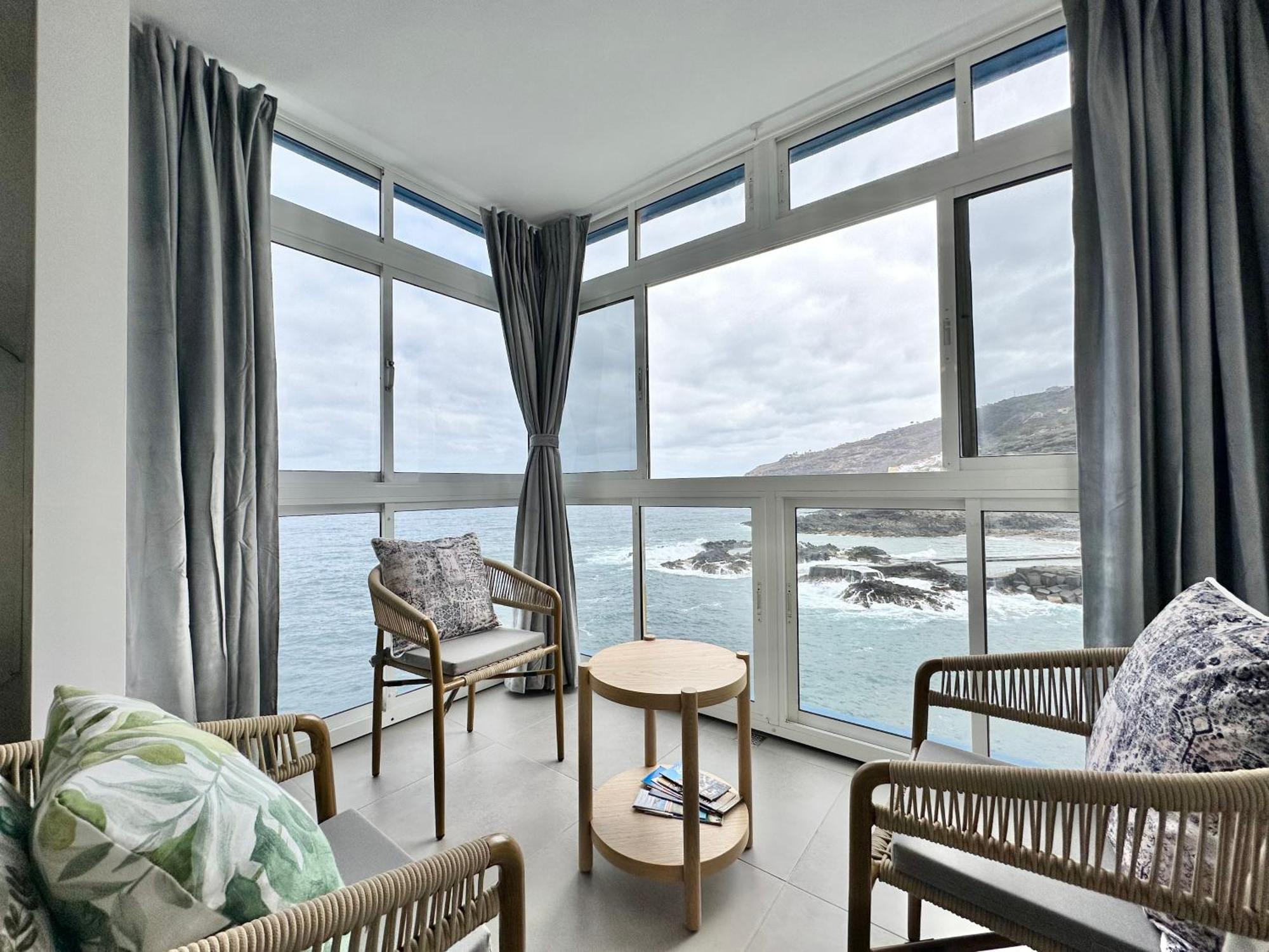 El Balcón del Atlántico - Oceanfront Studio