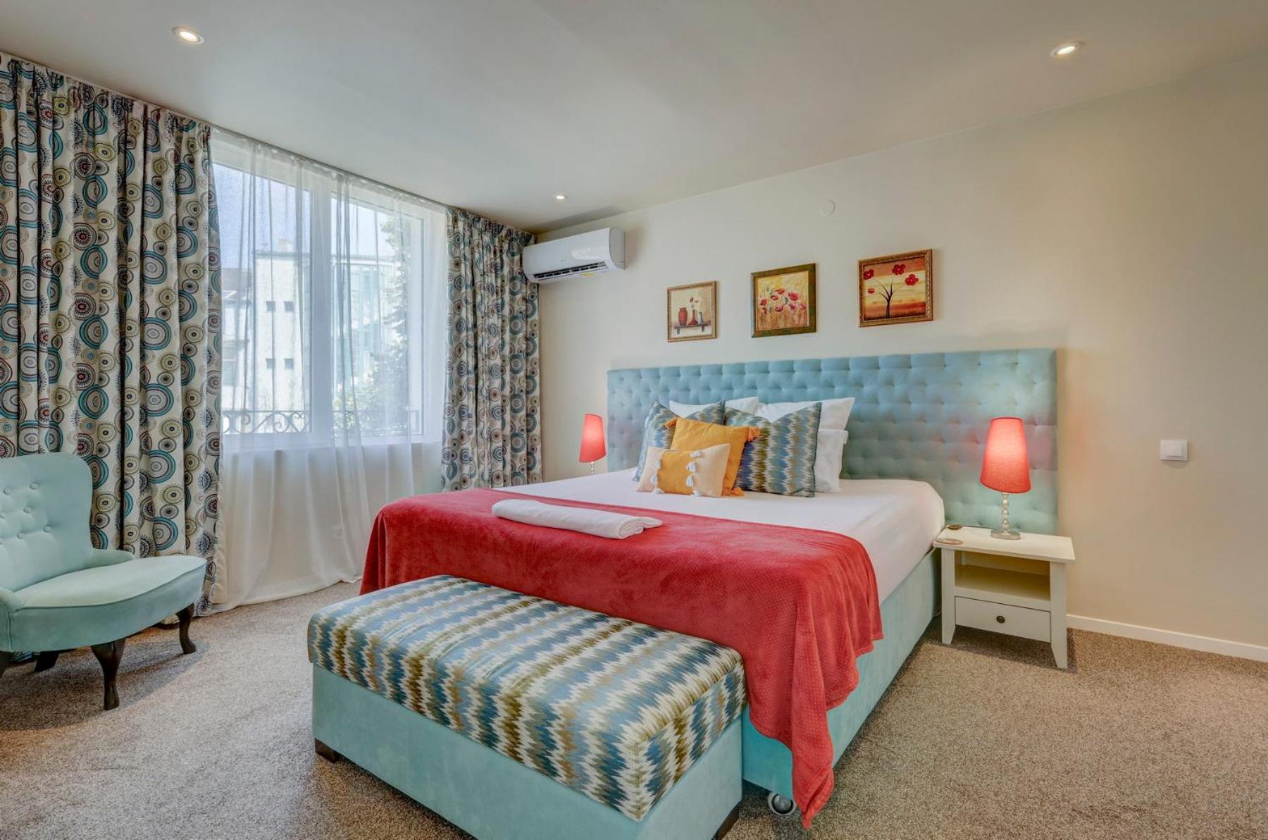 10. City Boutique Inn