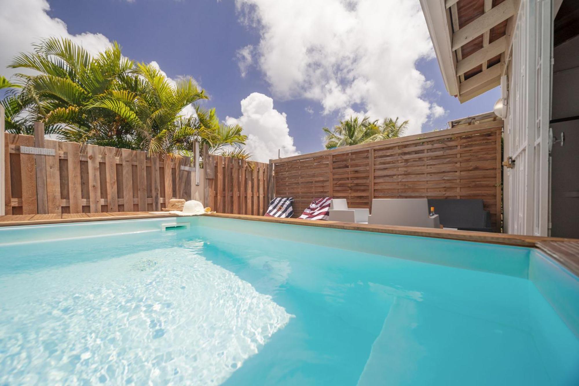 Superbe Duplex T2 Grand Rivière 3 étoiles, foto 8