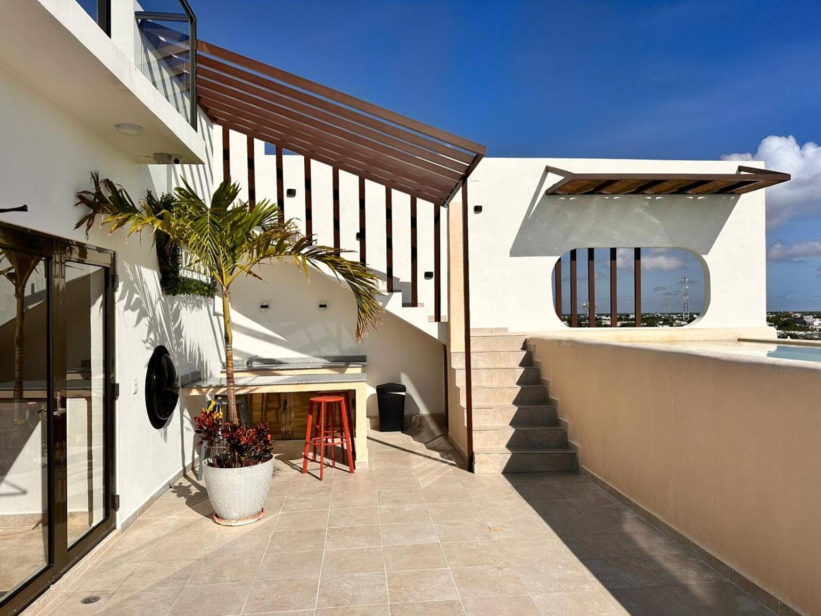 Suite privada Deluxe Itzamna playa, foto 13