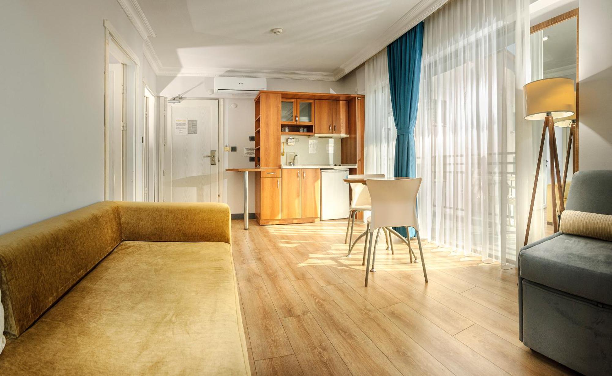 Mutlu Hotel — foto 3