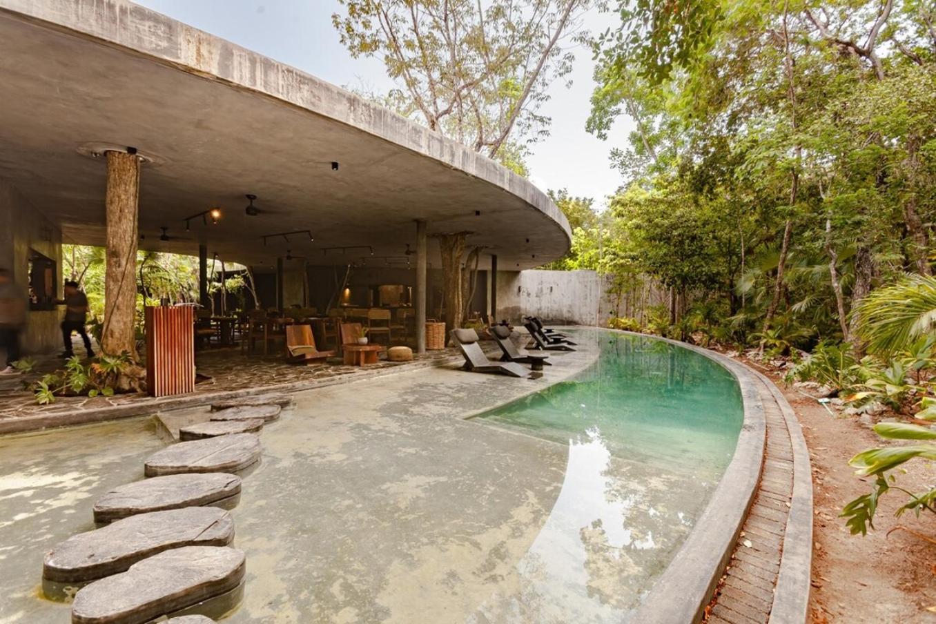 Encanto Luxe Jungle Apt 10min BeachHot TubKing, foto 6