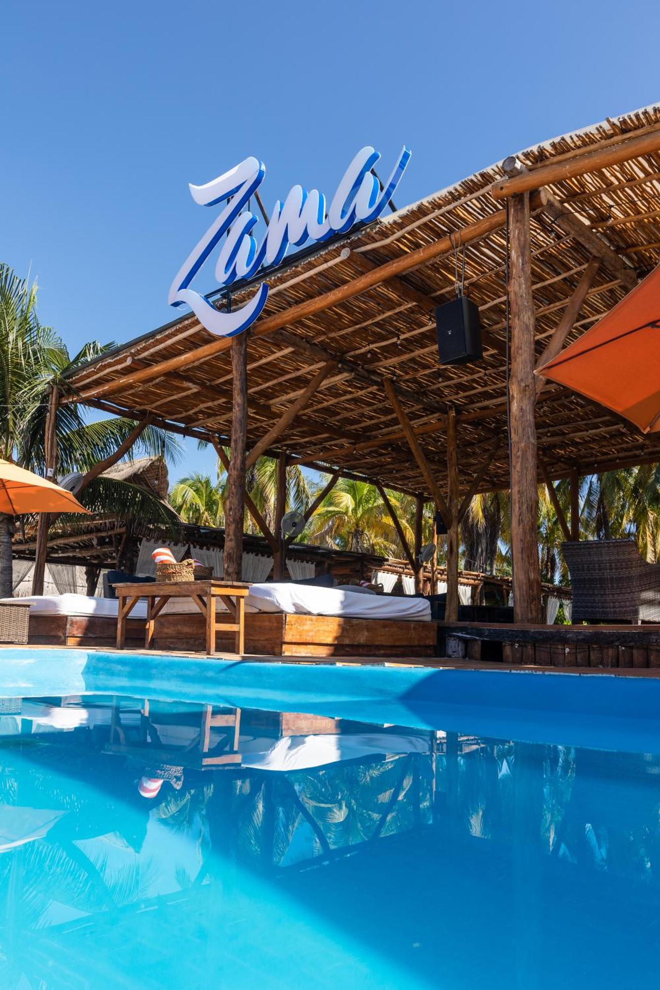 Casa Moderna en Playa Norte Isla Mujeres, foto 10