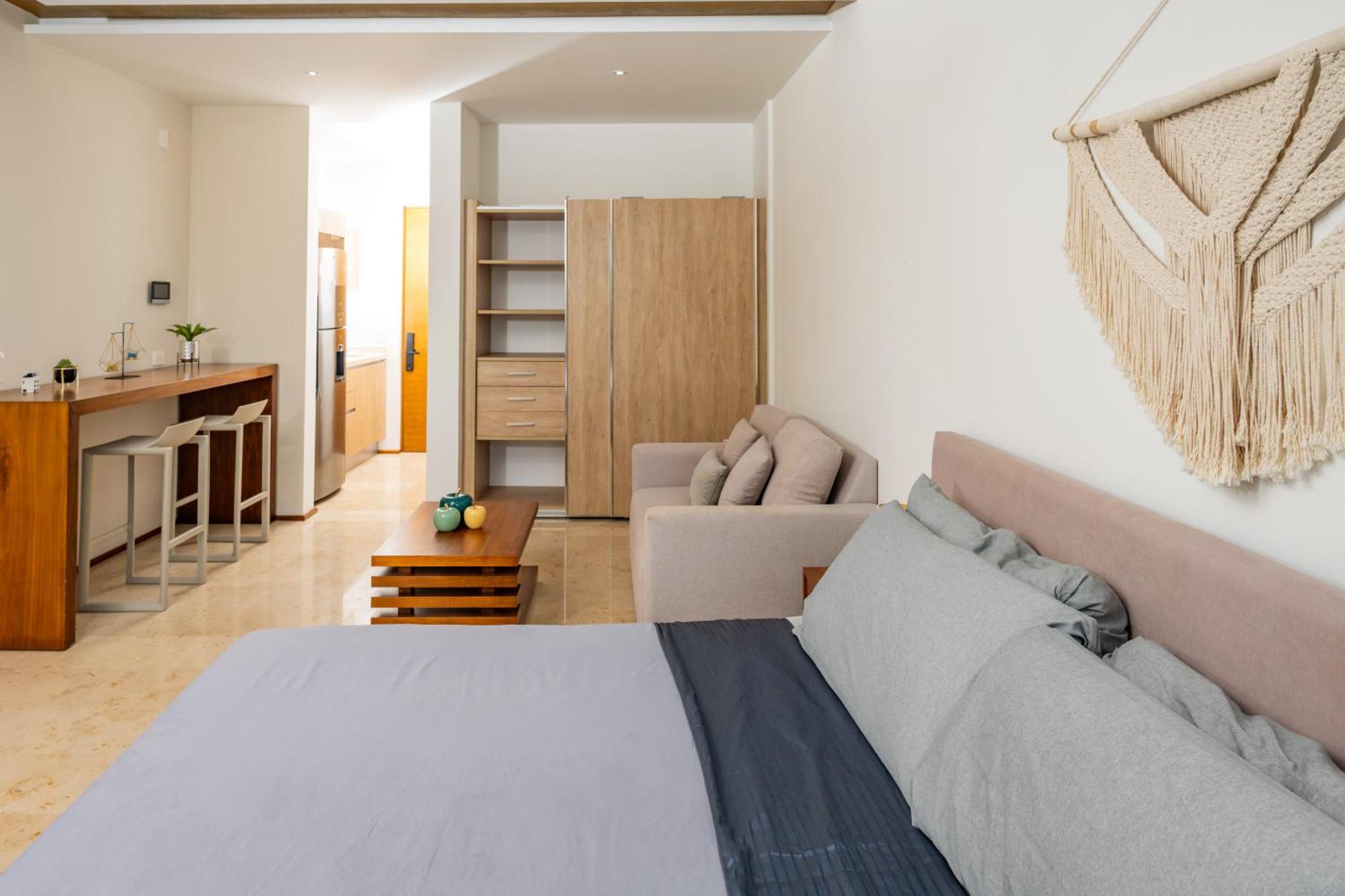 Menesse Liltowm rooftop con vista al mar, foto 12