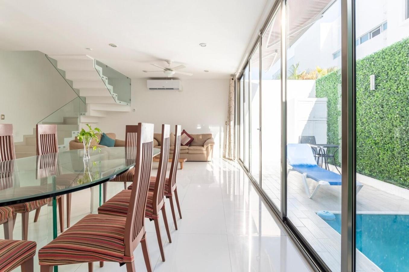 Wow! Gated House WiFi 5Rooms 12Pax Pool Private, foto 11