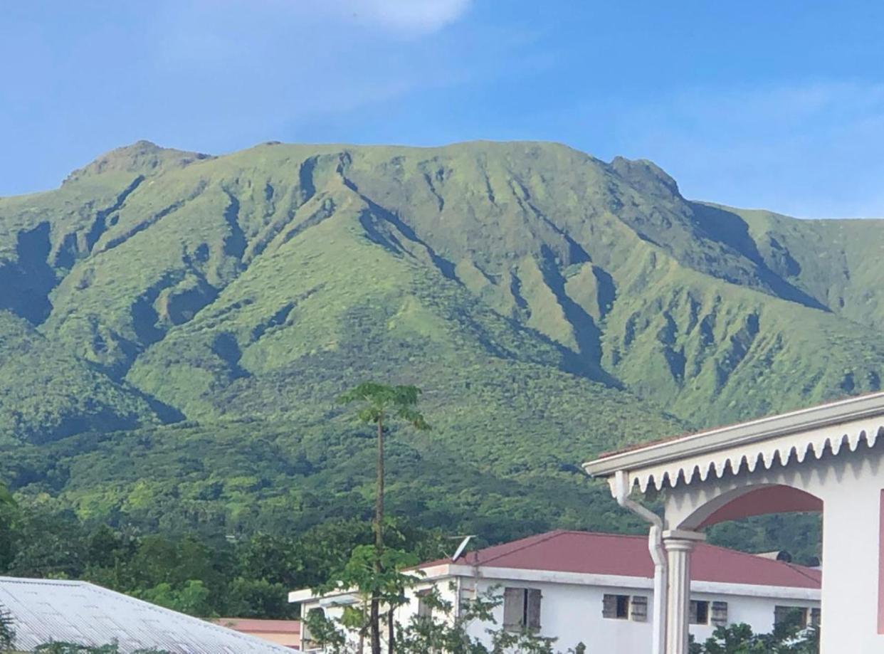La Pause Fraicheur du Nord - 1 à 6 Personnes - Martinique