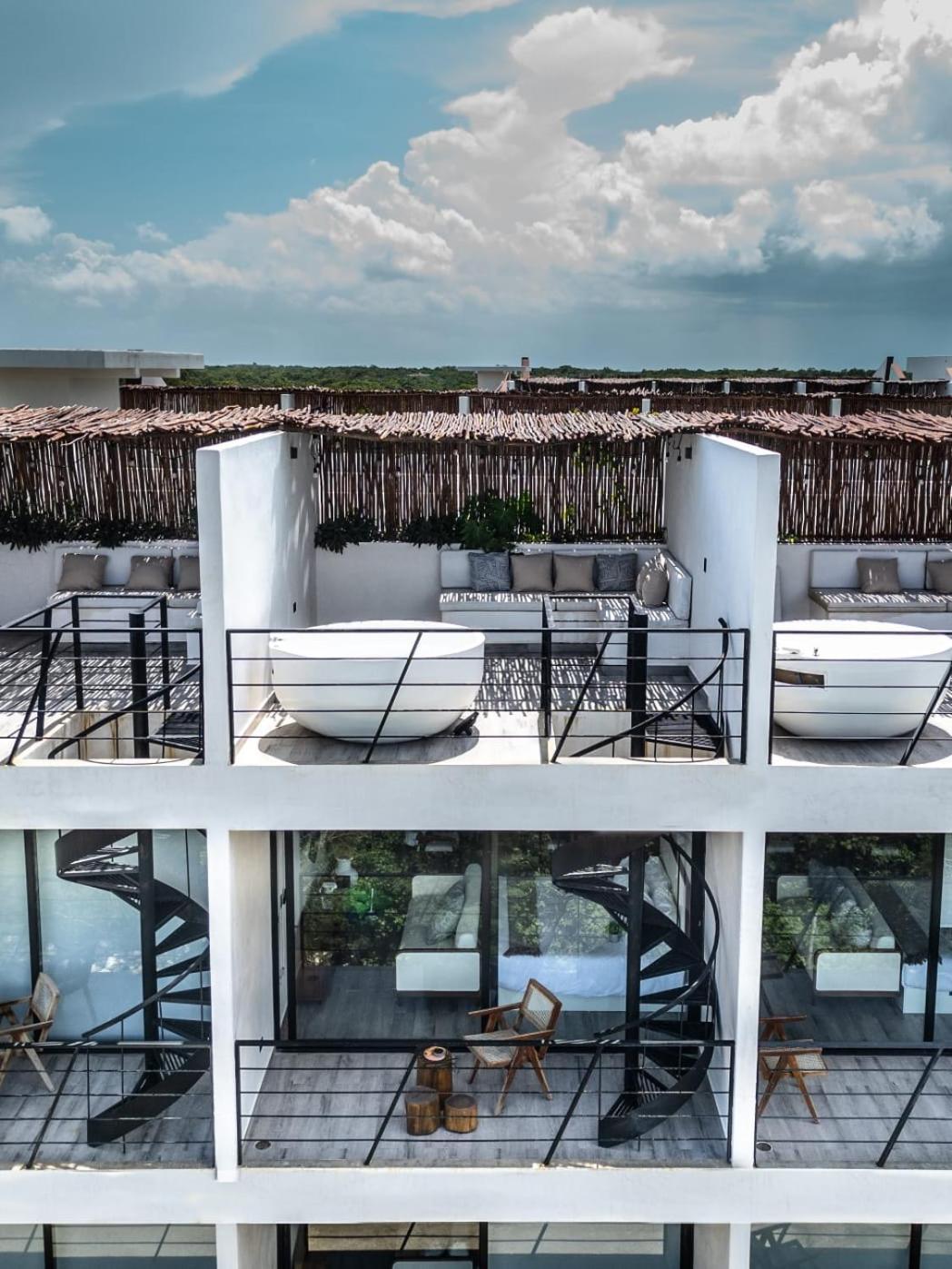 Pent House de lujo con roof top privado rodeado de naturaleza, foto 15