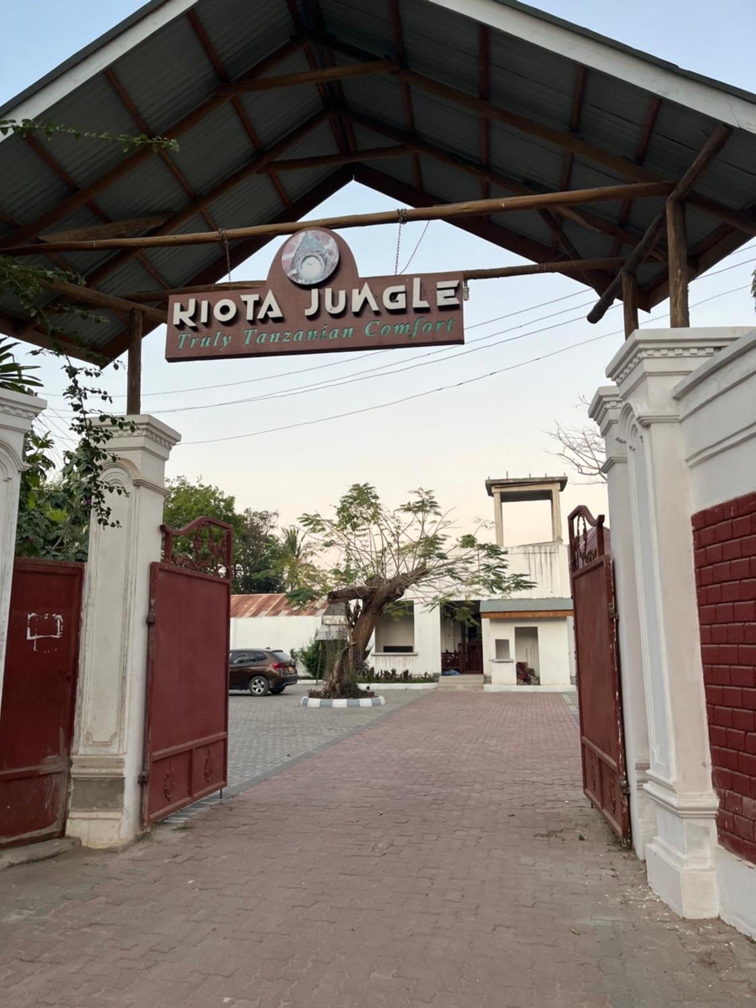 Kiota jungle homestay