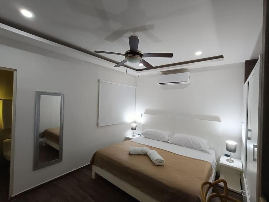 Moderno 1BR sauna gimnasio alberca a cuadras de la 5ta av centro, foto 10