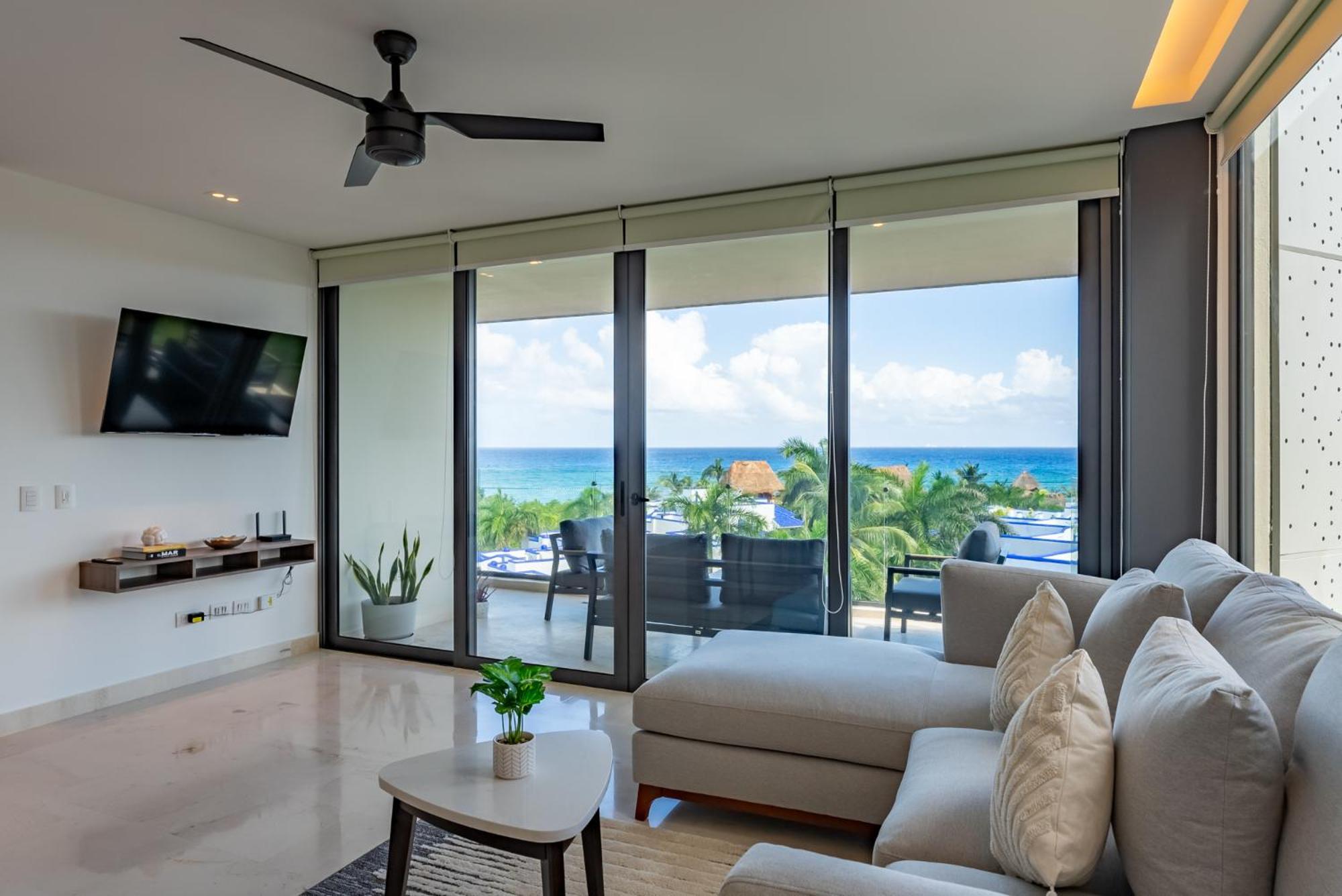 MARILA Ocean View Parking GYM, imagen 2