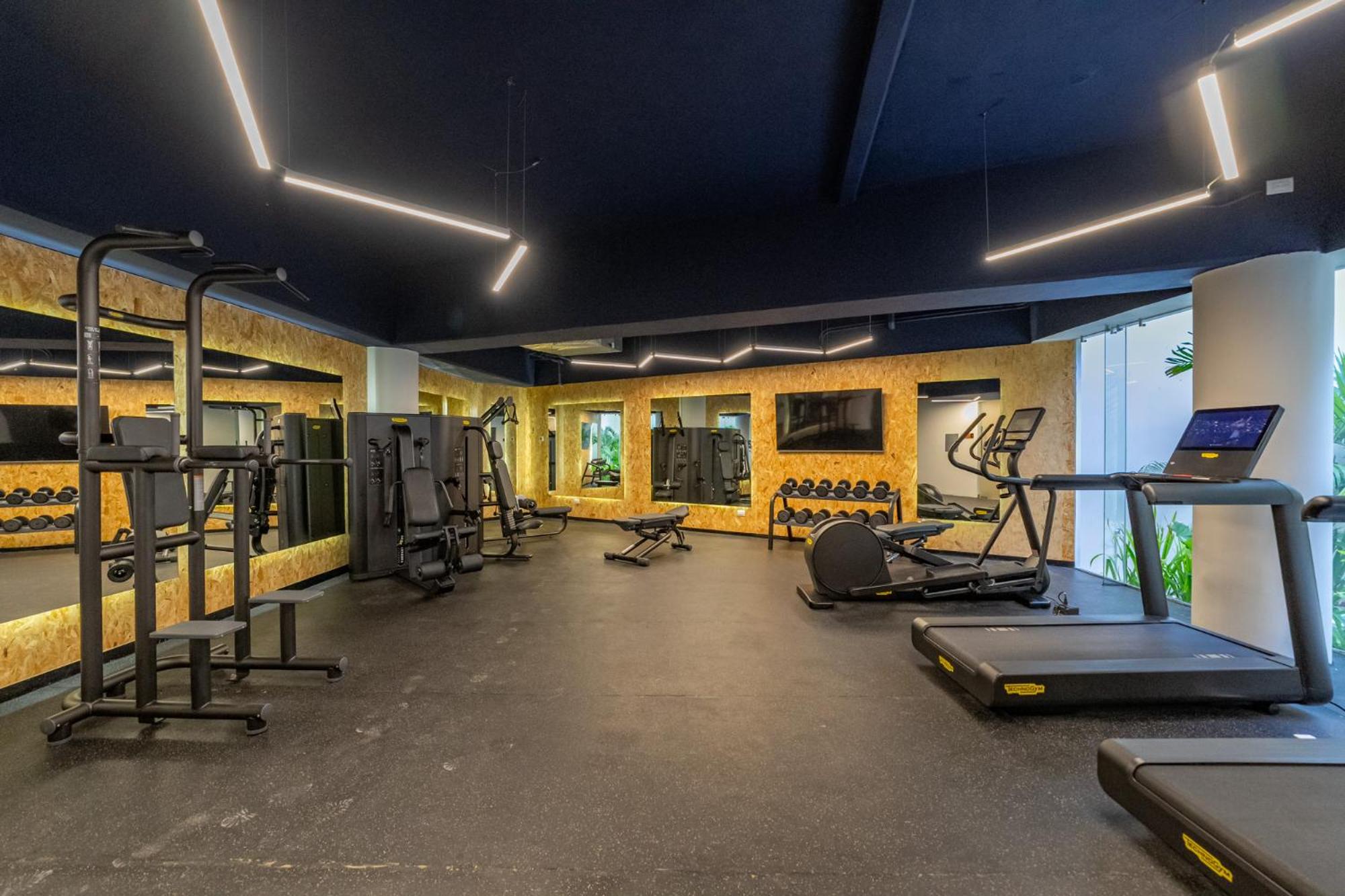 MARILA Ocean View Parking GYM, foto 9