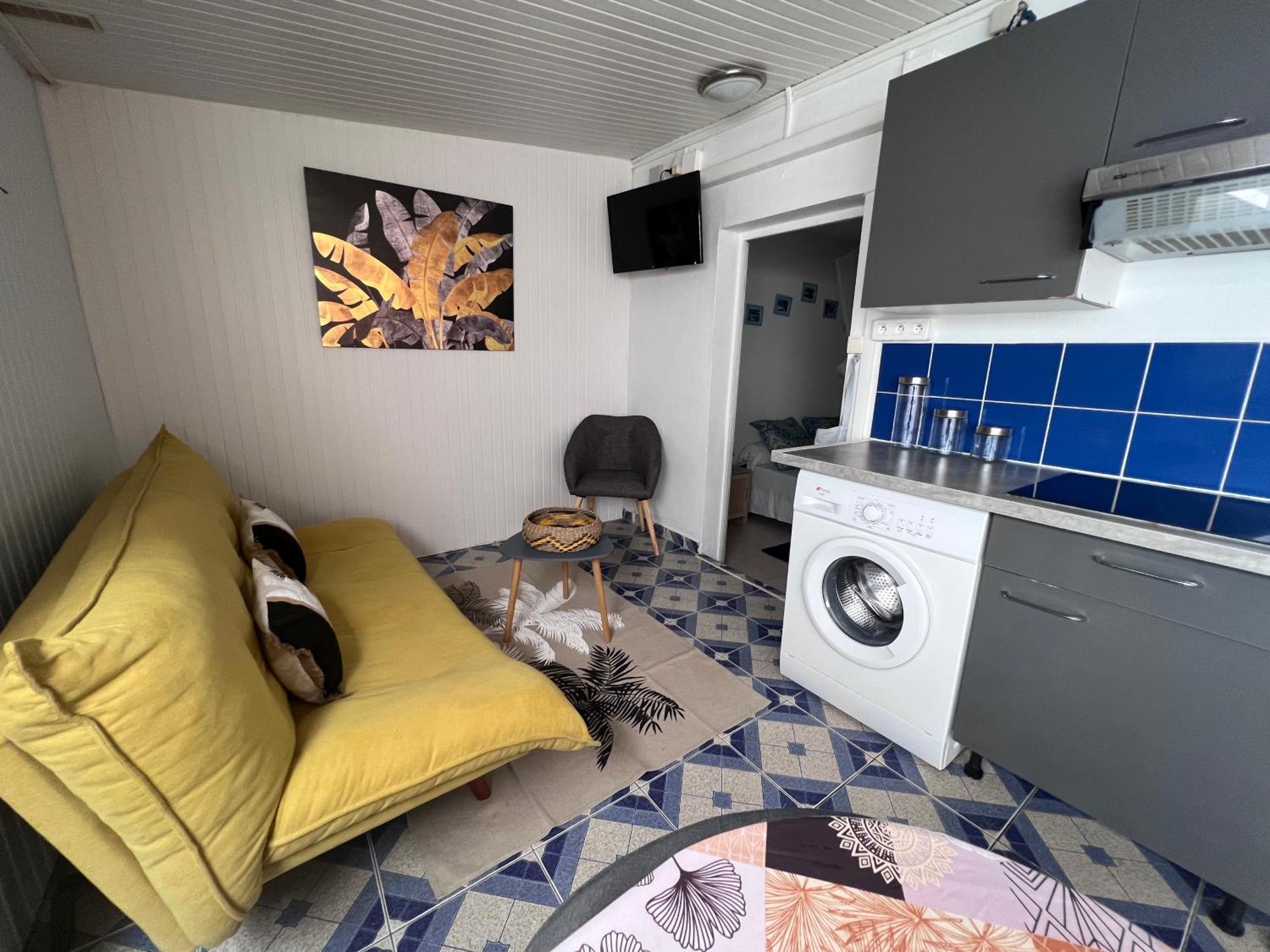 Appartement F3 à proximité des plages, foto 11
