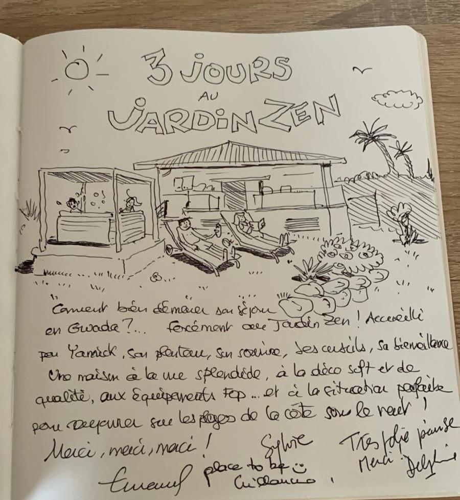 Le Jardin Zen, foto 7