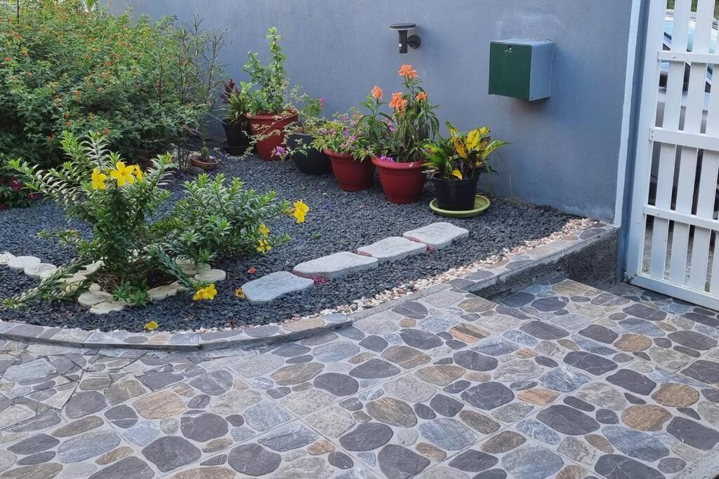 Charmant studio d'invité - Baie-Mahault, foto 16