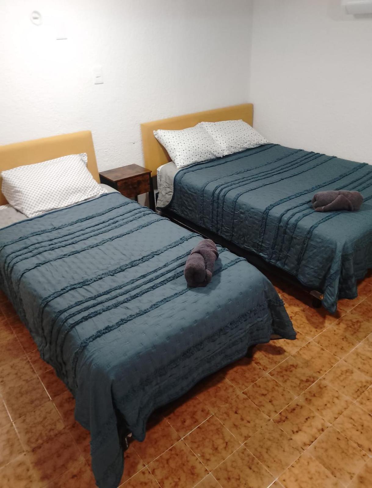 Casa Nance Alojamientos XAMAN HÁ Centro Mercado 28 y ADO Suite Familiar 3 Personas, foto 13