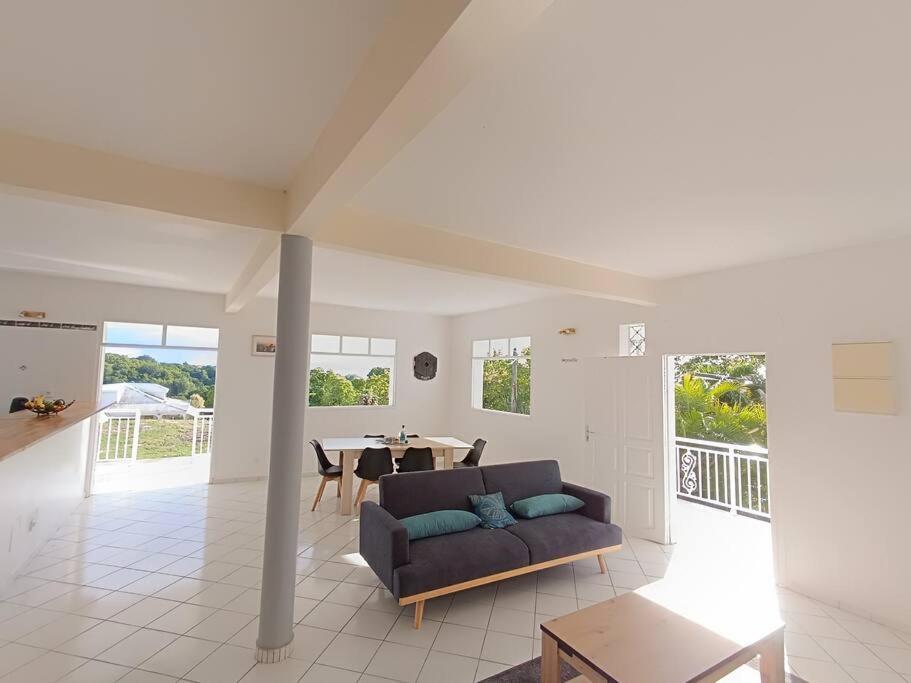 Villa Les Horizons, vue sur mer