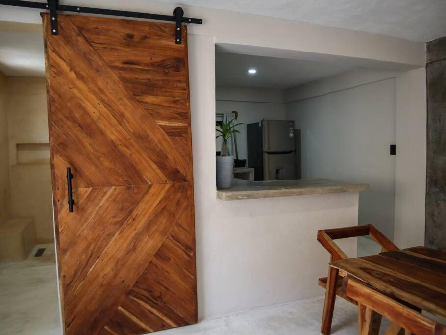 Cozy Tropical Suite for 1-4 Pp in Isla Mujeres, foto 14