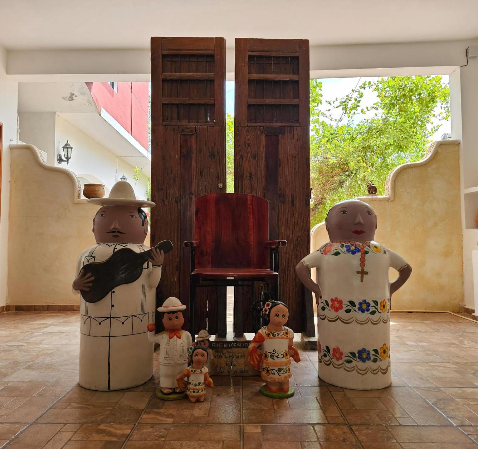 Casa Xu´unan, foto 12