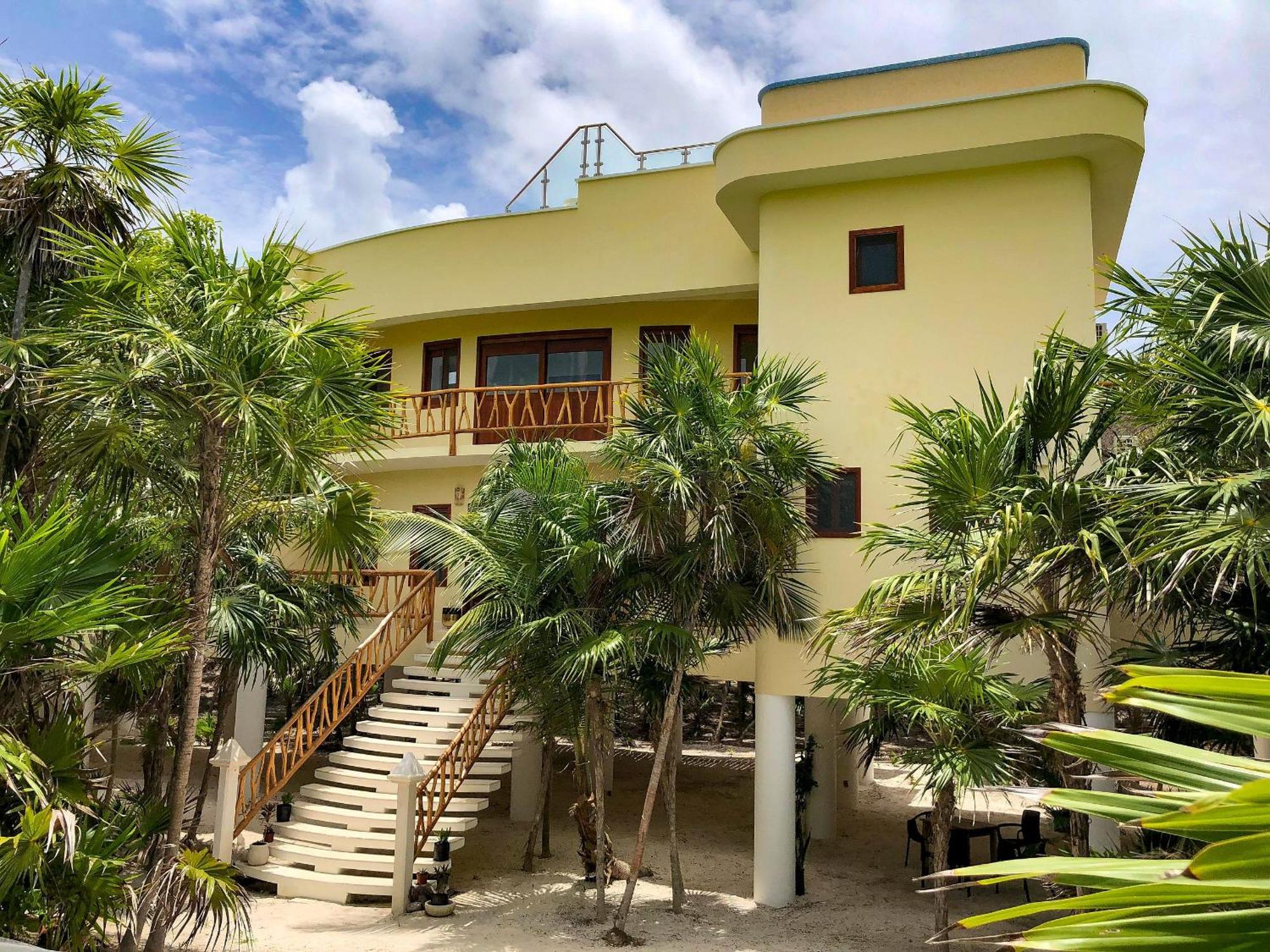 Casa Nah Balam. Very private. A perfect get away!, imagen 4