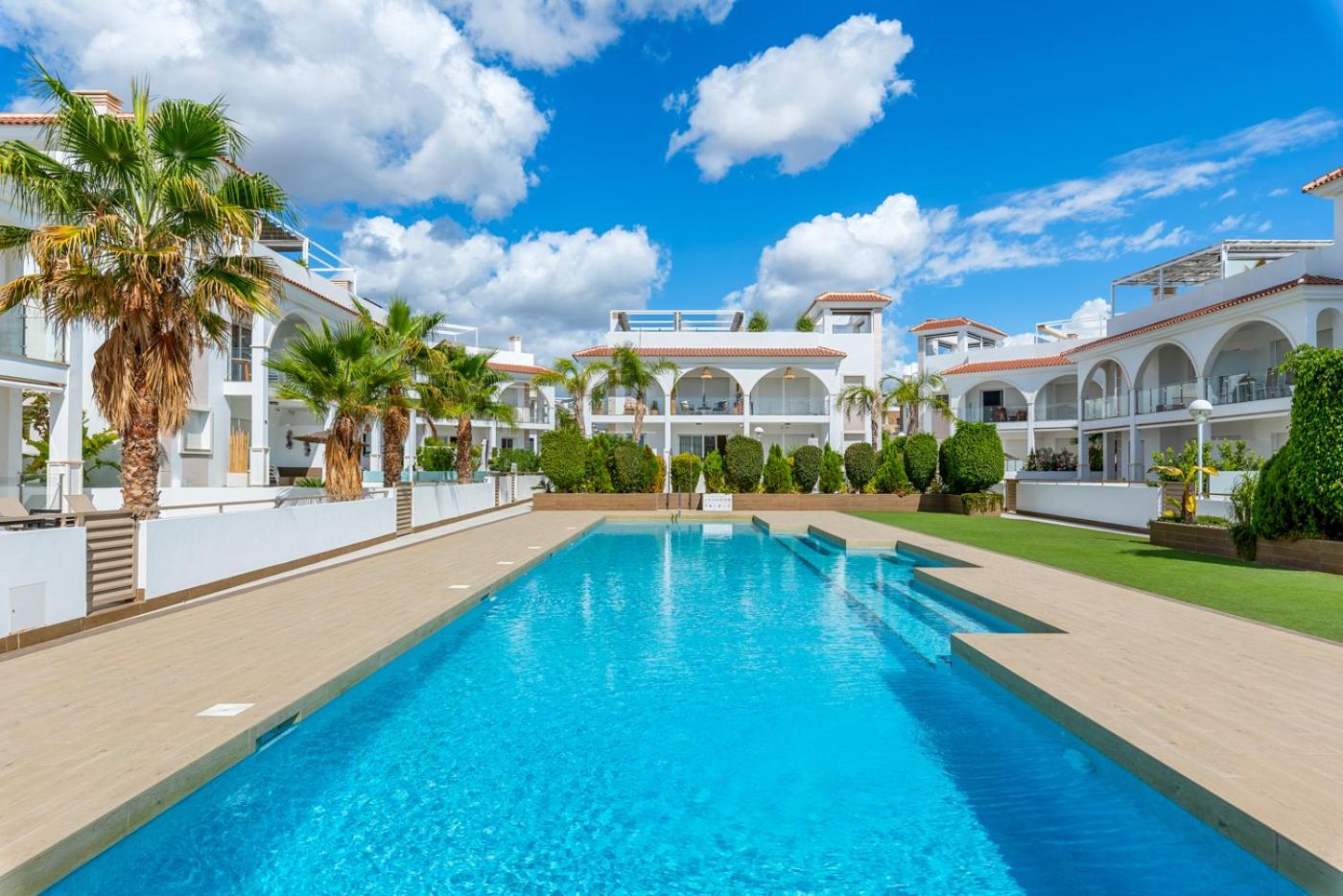 Sunny Dream Apartment Quesada, Alicante