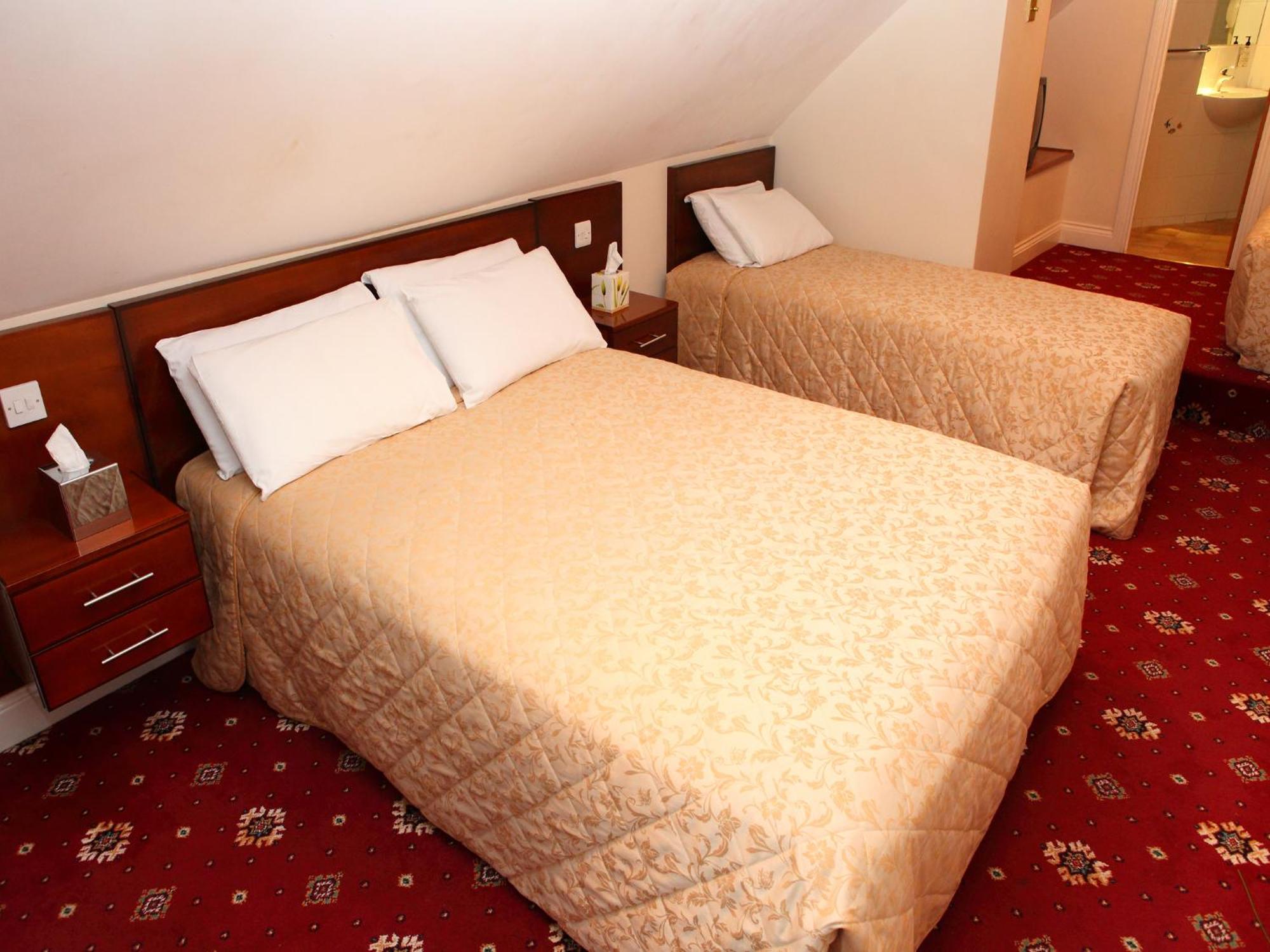 Gatwick Cambridge Hotel — foto 3