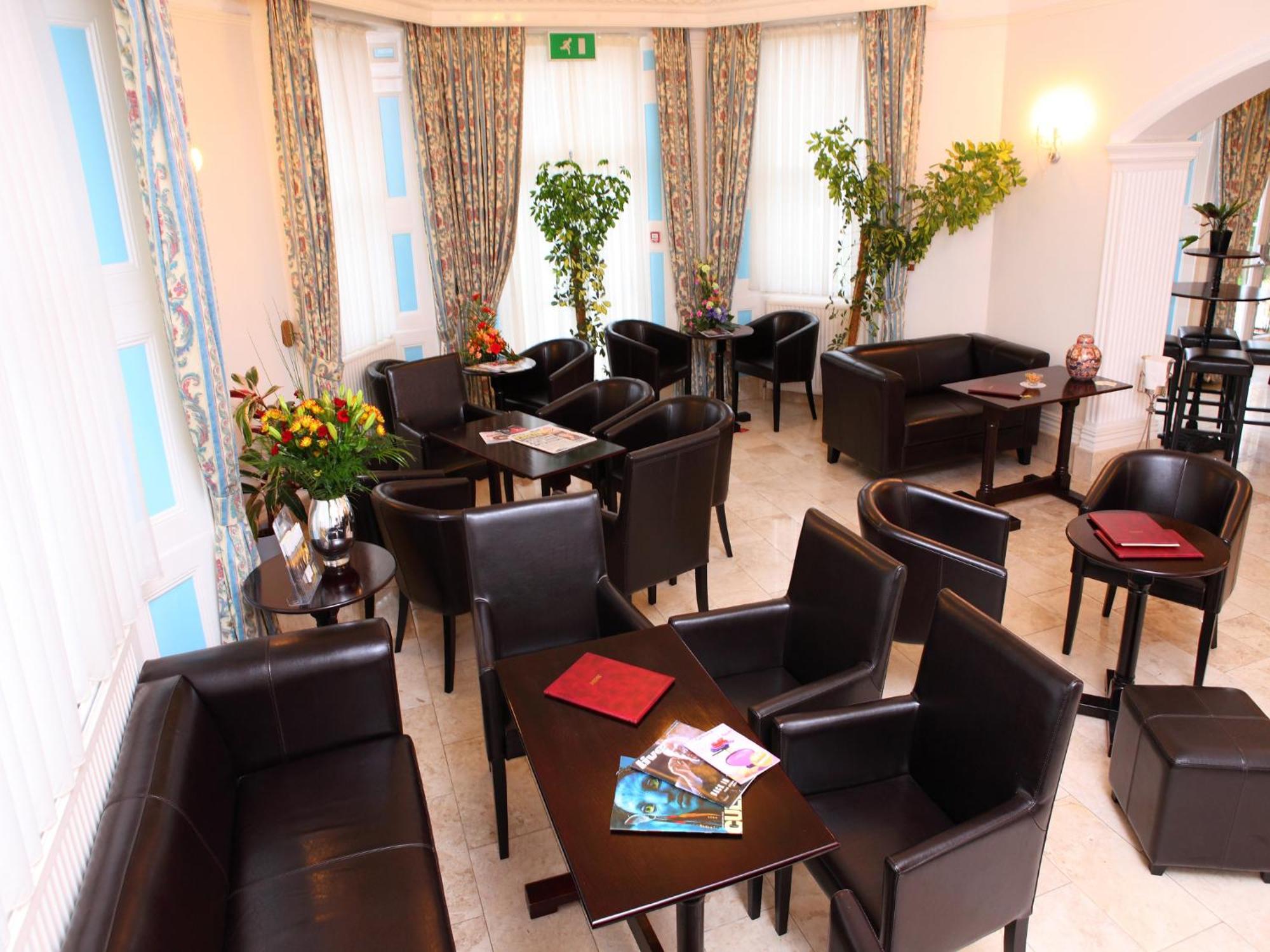 Gatwick Cambridge Hotel — foto 5