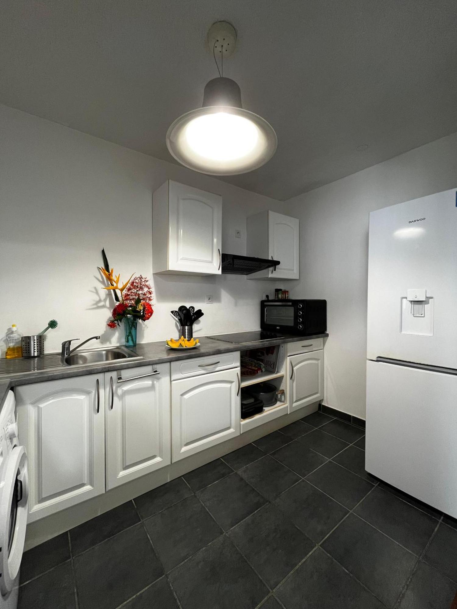 Jasmin - Appartement face plage Diamant, foto 7