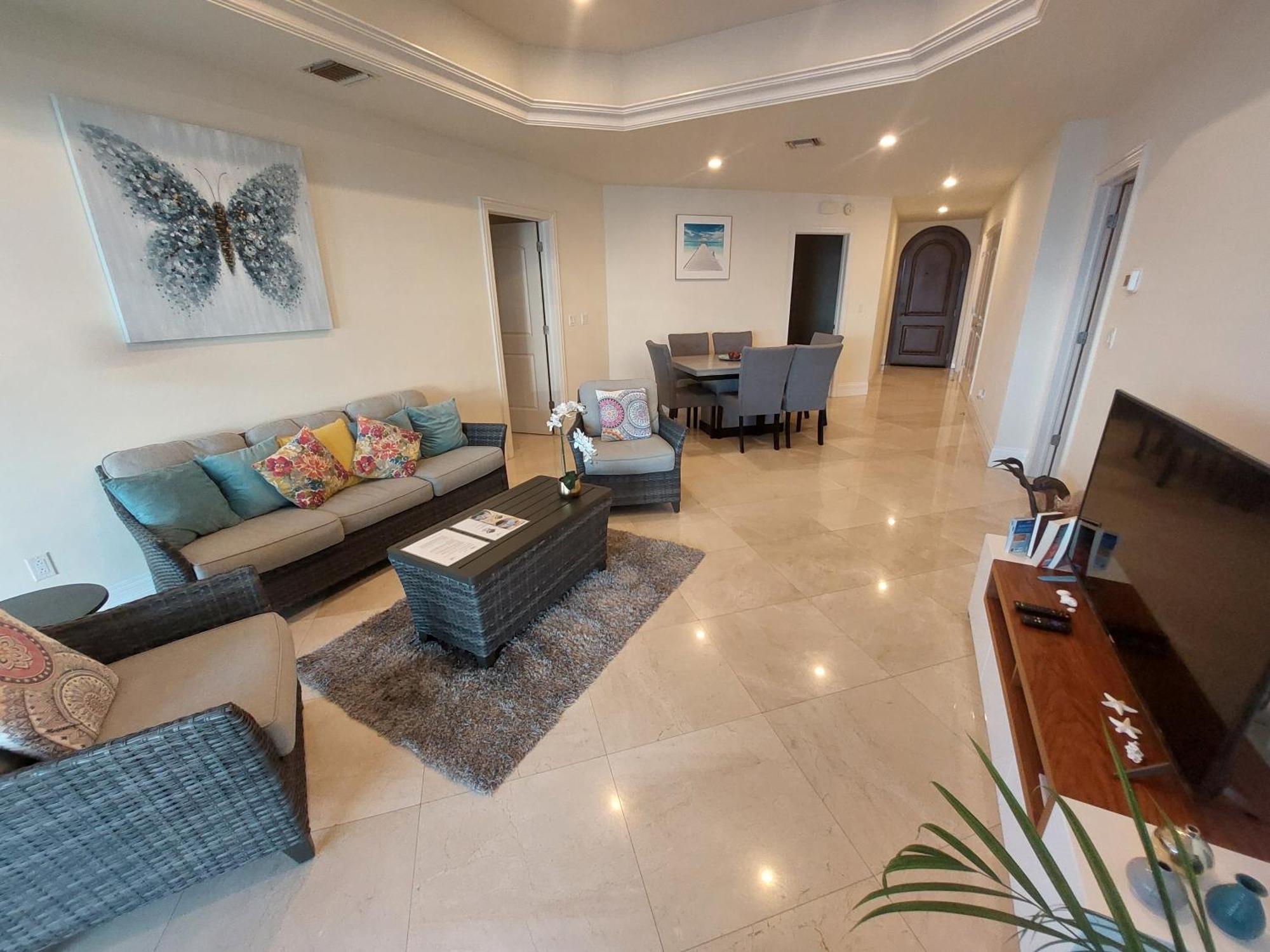 403 Landmark Resort Cozumel beachfront condo, foto 7