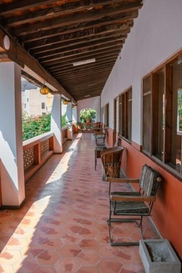 Hotel y Restaurant Embajadoras