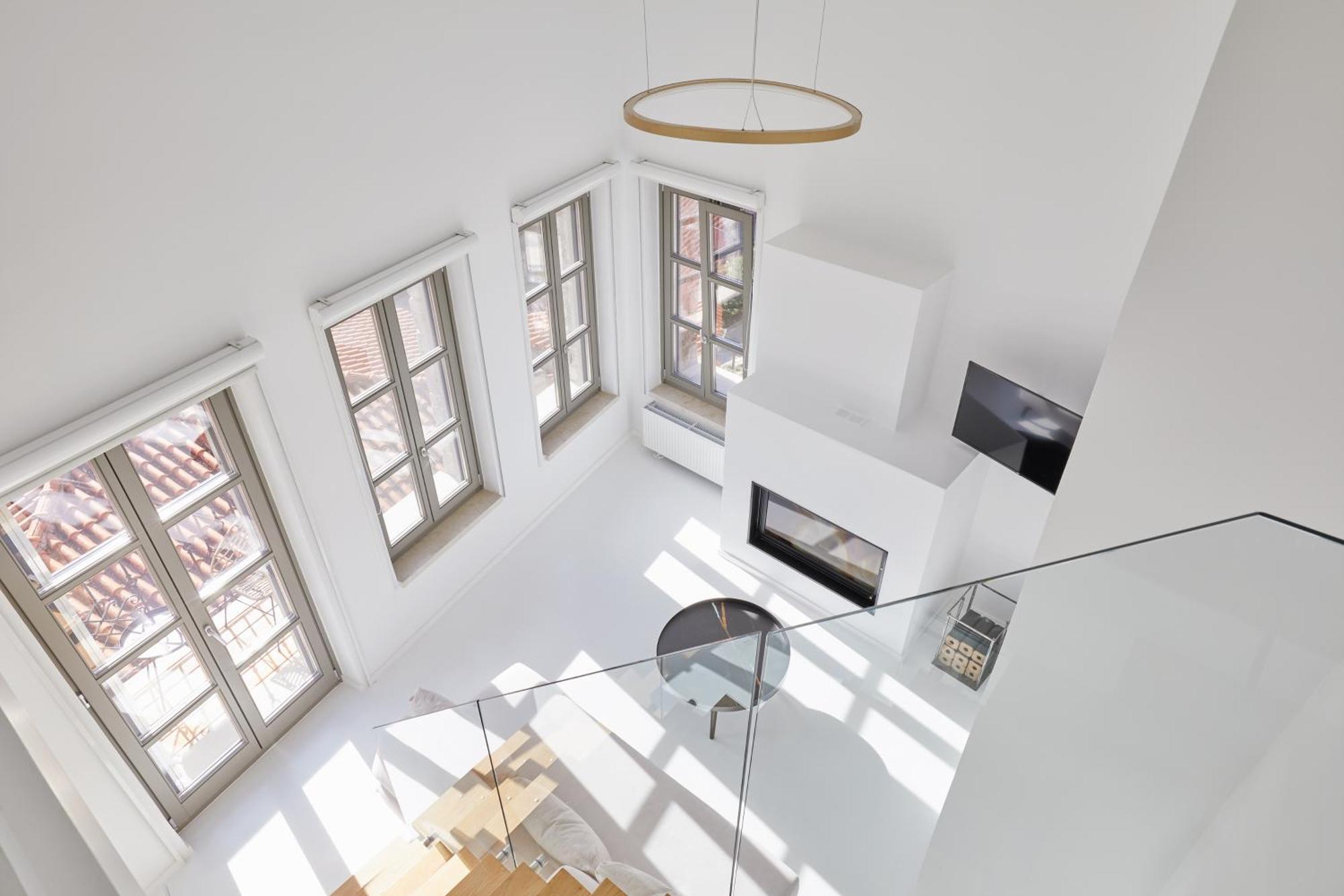 Clock Tower Arachova