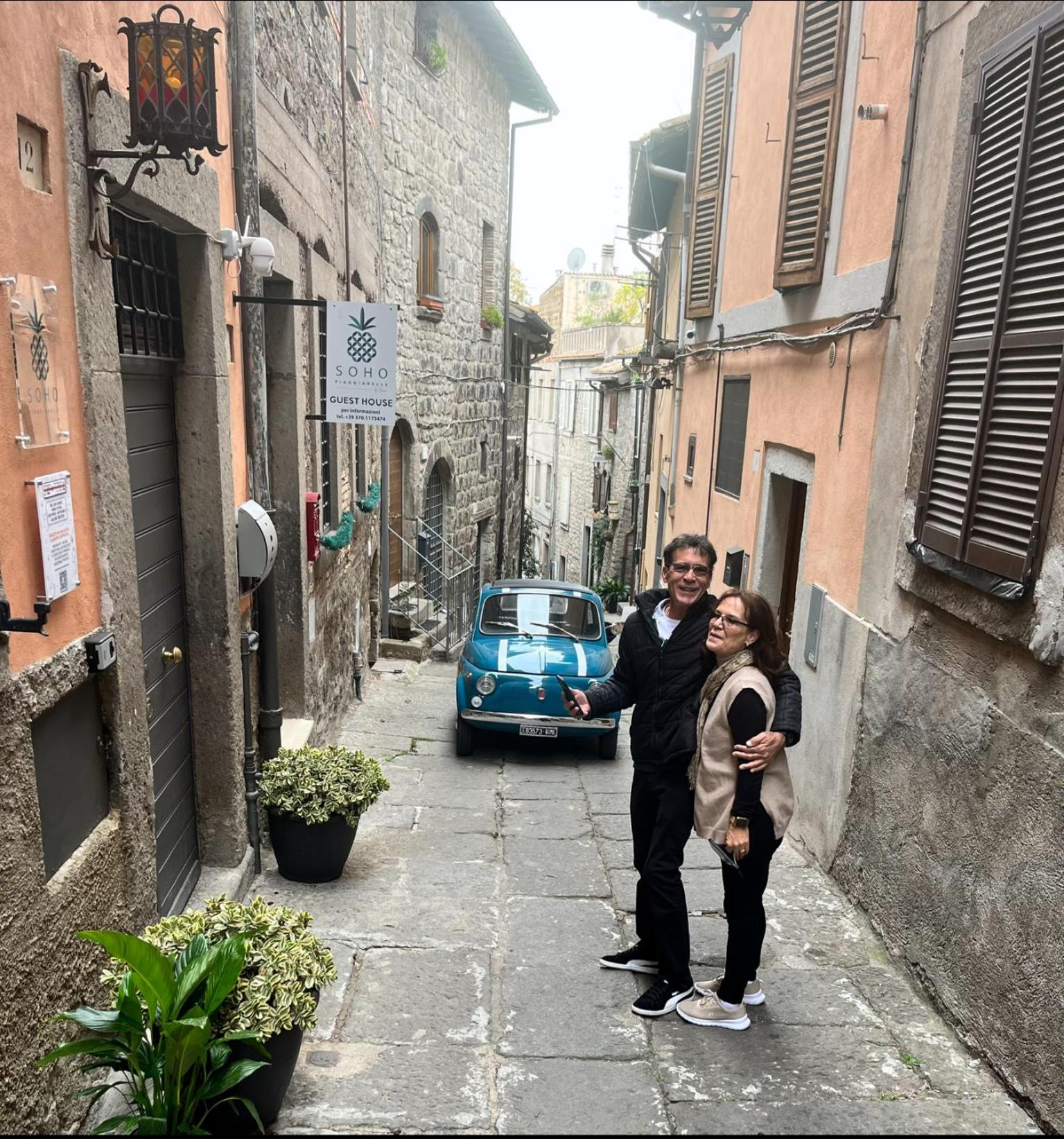 SOHO Piaggiarelle by Dasso - Guest House