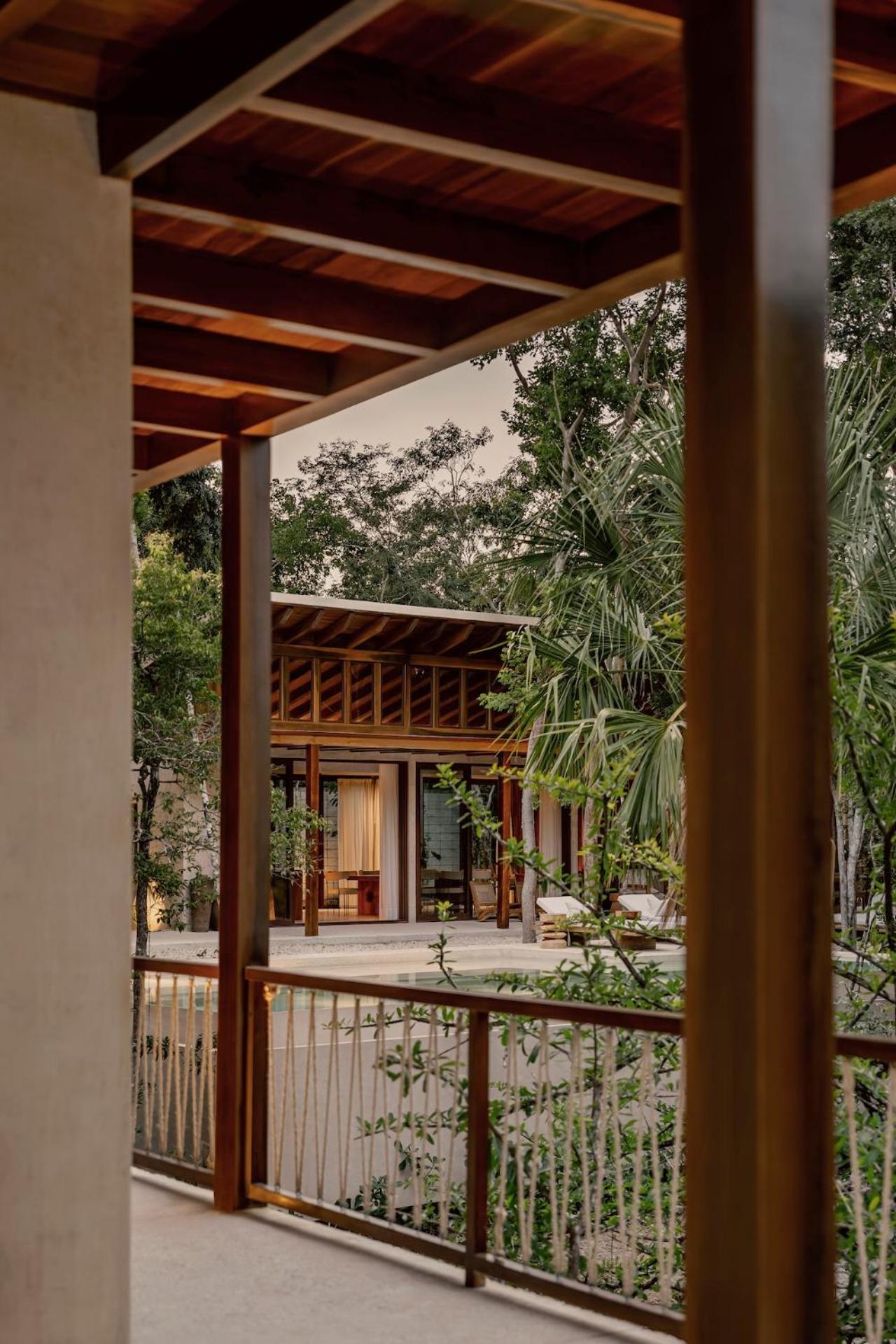 Casa Tropical 4BR Pool and Enchanting Cenote, foto 14