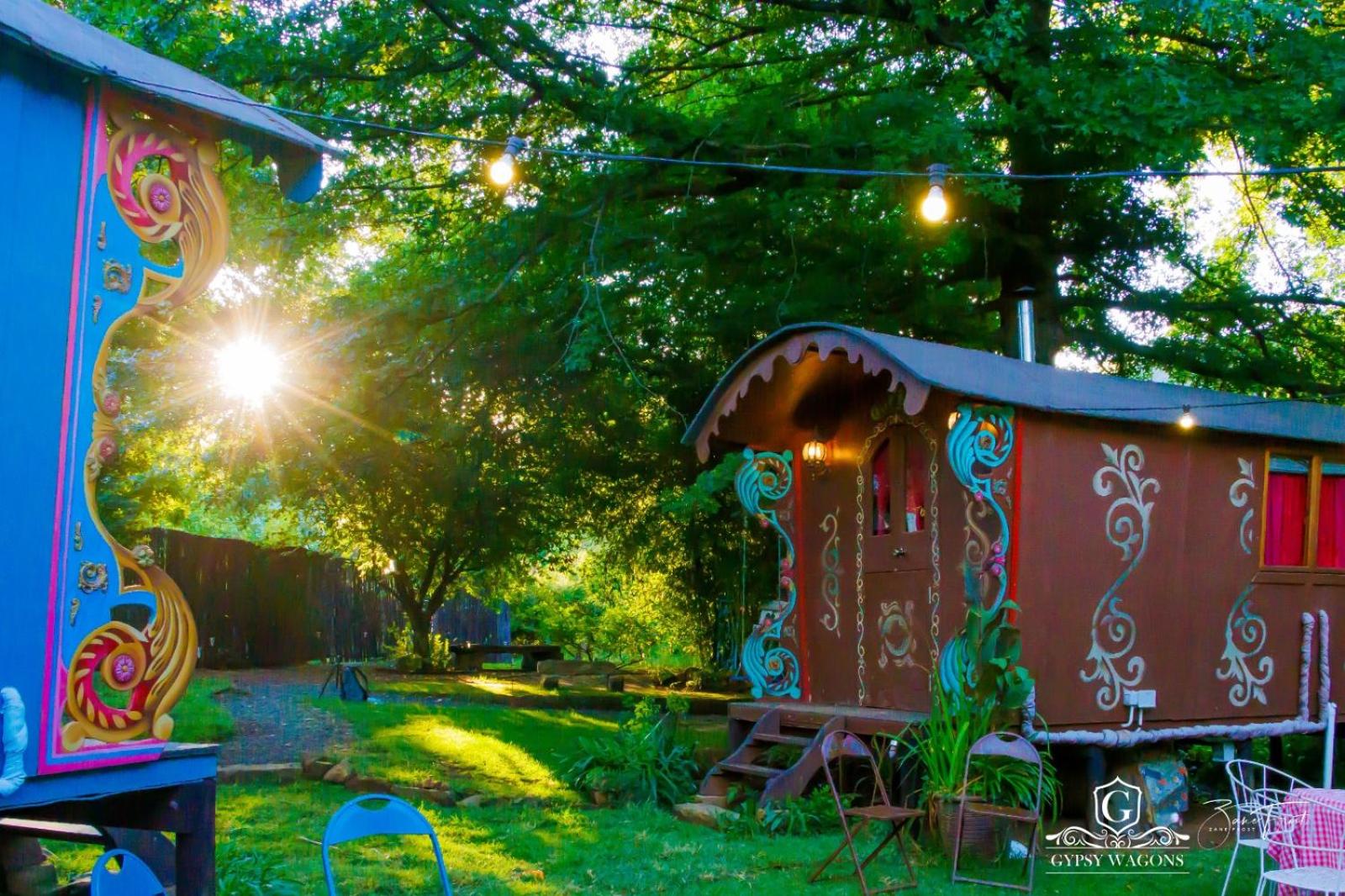 Gypsy Wagons and Vans, Clarens — photo 2